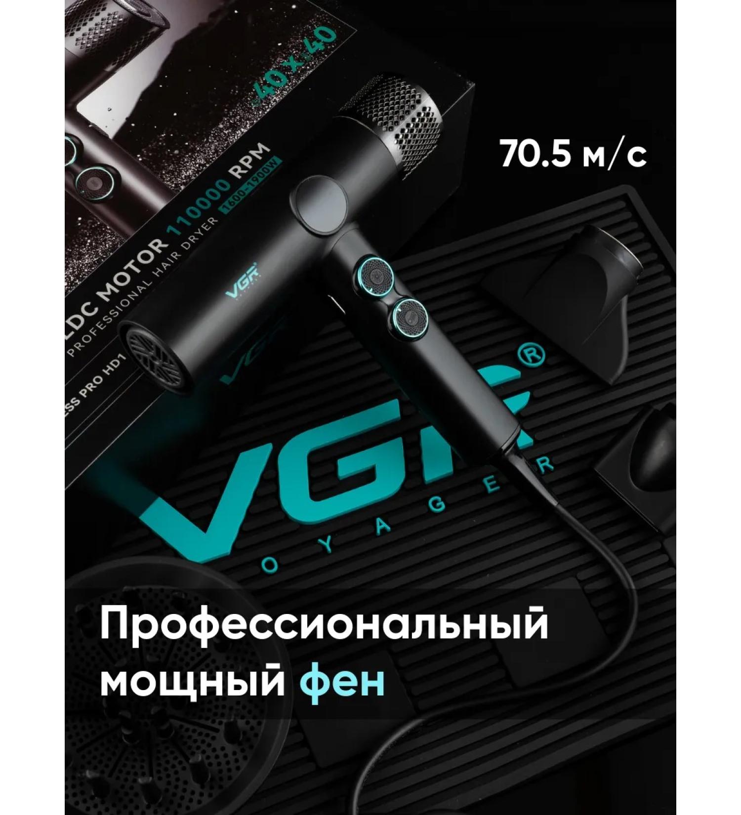 Hair hair dryer Professional Powerful - Buy Online on GoSupps.com