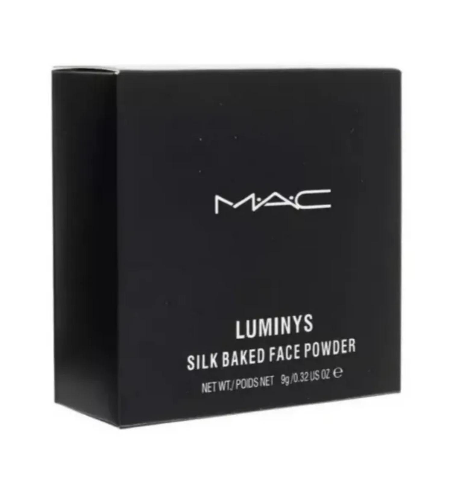 MAC Facial powder baked matting tone 01 - Buy Online on GoSupps.com