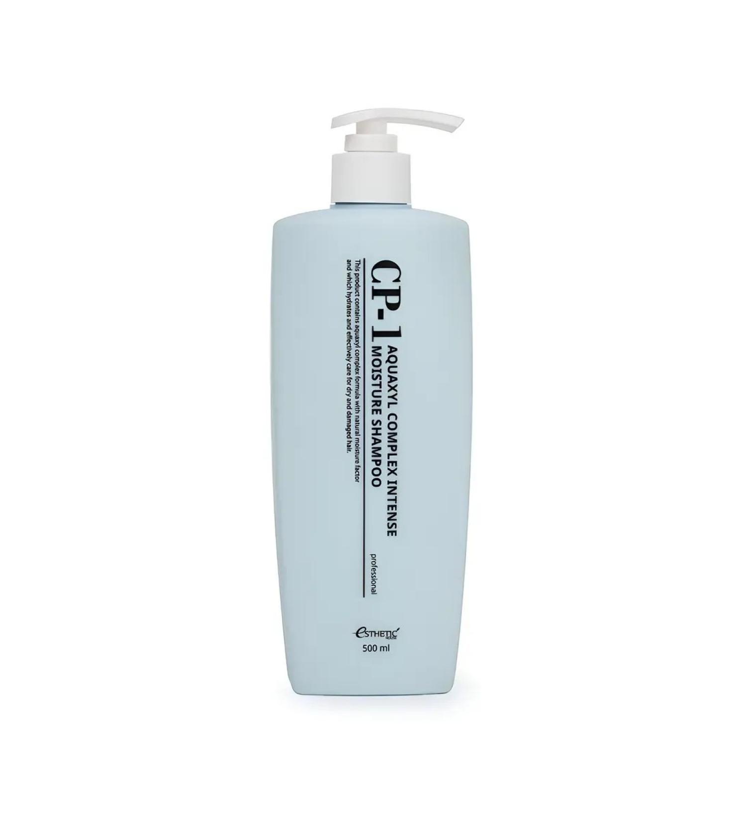 CosmoKorea8 Hair shampoo 3D moisturizing