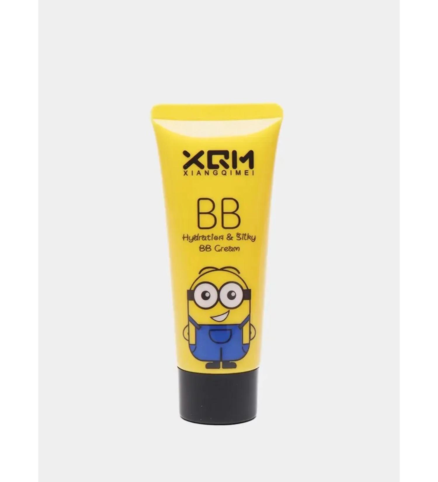 CosmoKorea8 Tonal BB cream with a matting effect