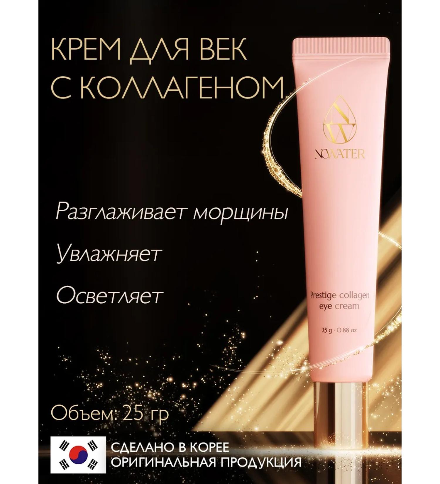 NoWater Eye and skin cream around the eyes with collagen - Buy Online on GoSupps.com