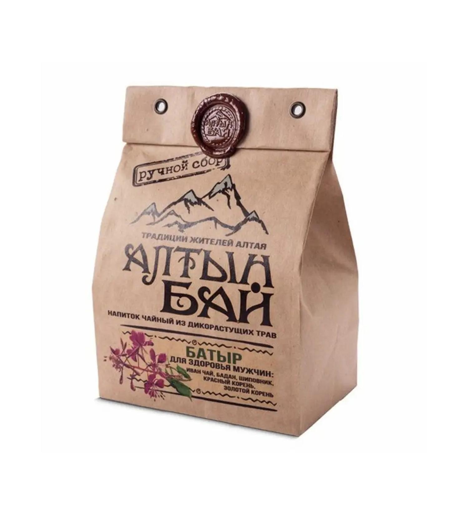 Altyn Bay Collection of herbal batyr craft package 100g