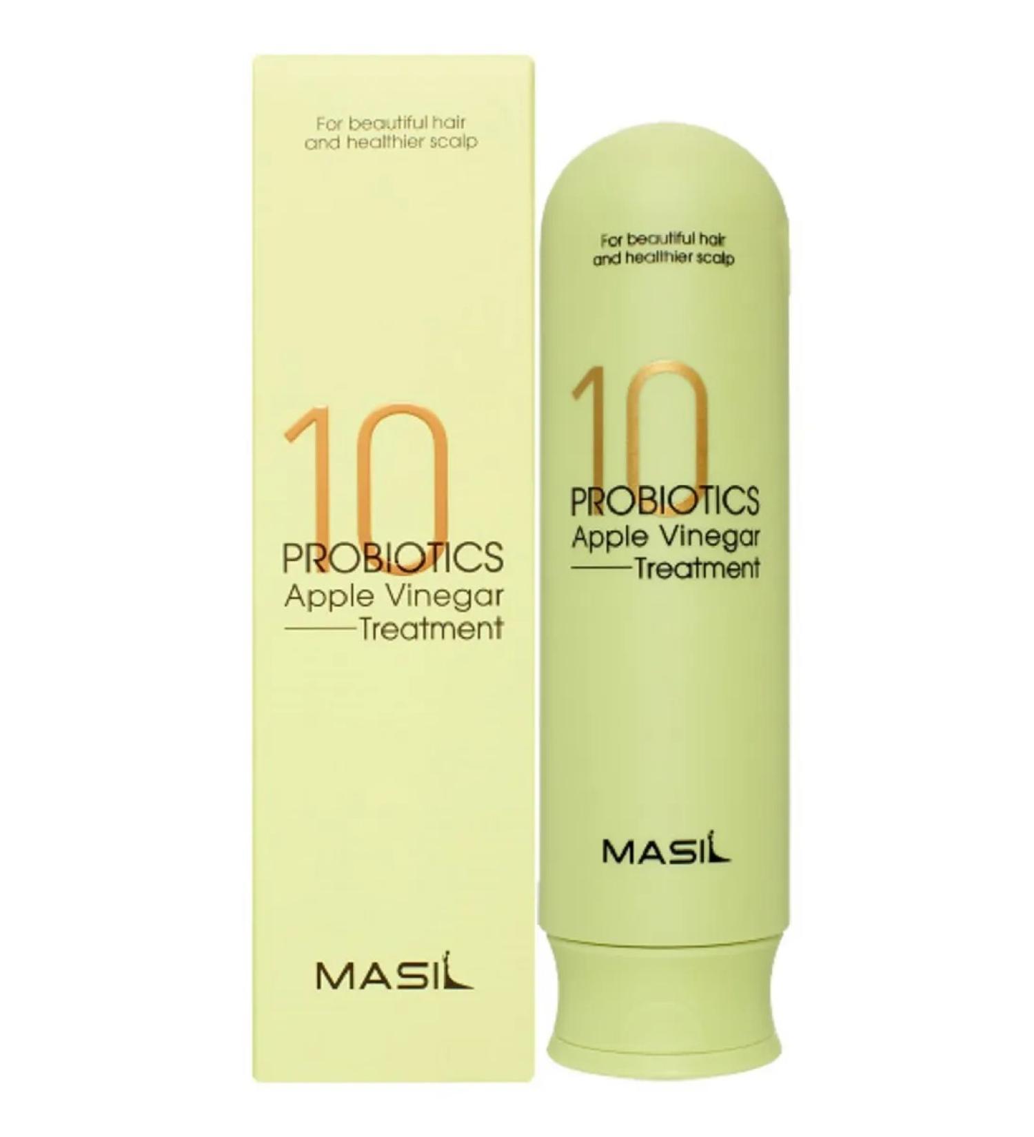 MASIL Hair mask against dandruff 300ml