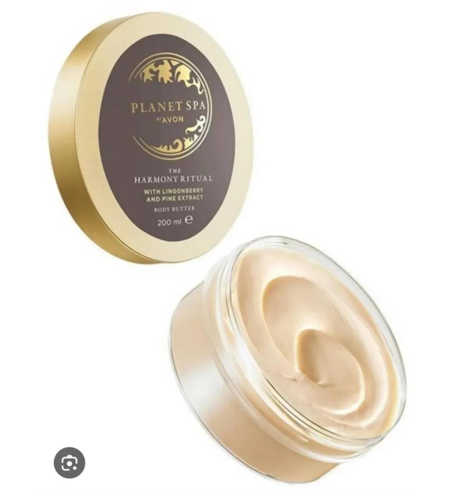 SPA Cream Batter for Body "Absolute Harmony" 200 - Buy Online on GoSupps.com