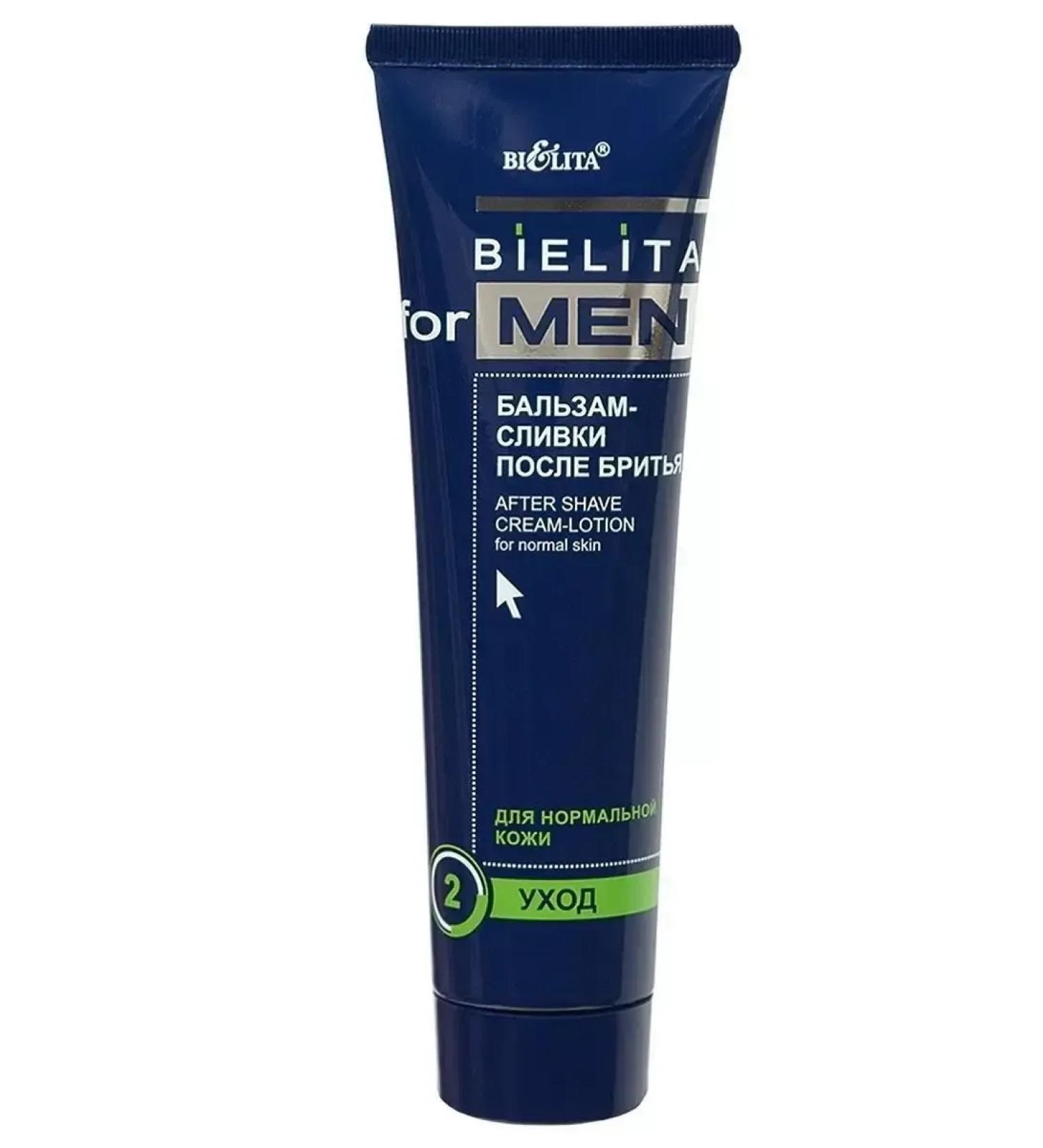 BIELITA Balm after shaving for men 100 ml