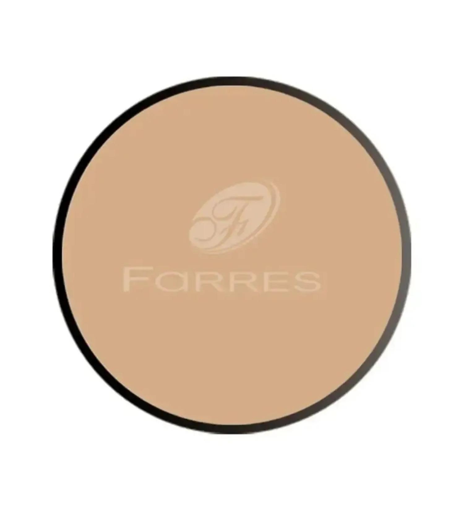 FARRES Compact powder 3012 tone 2