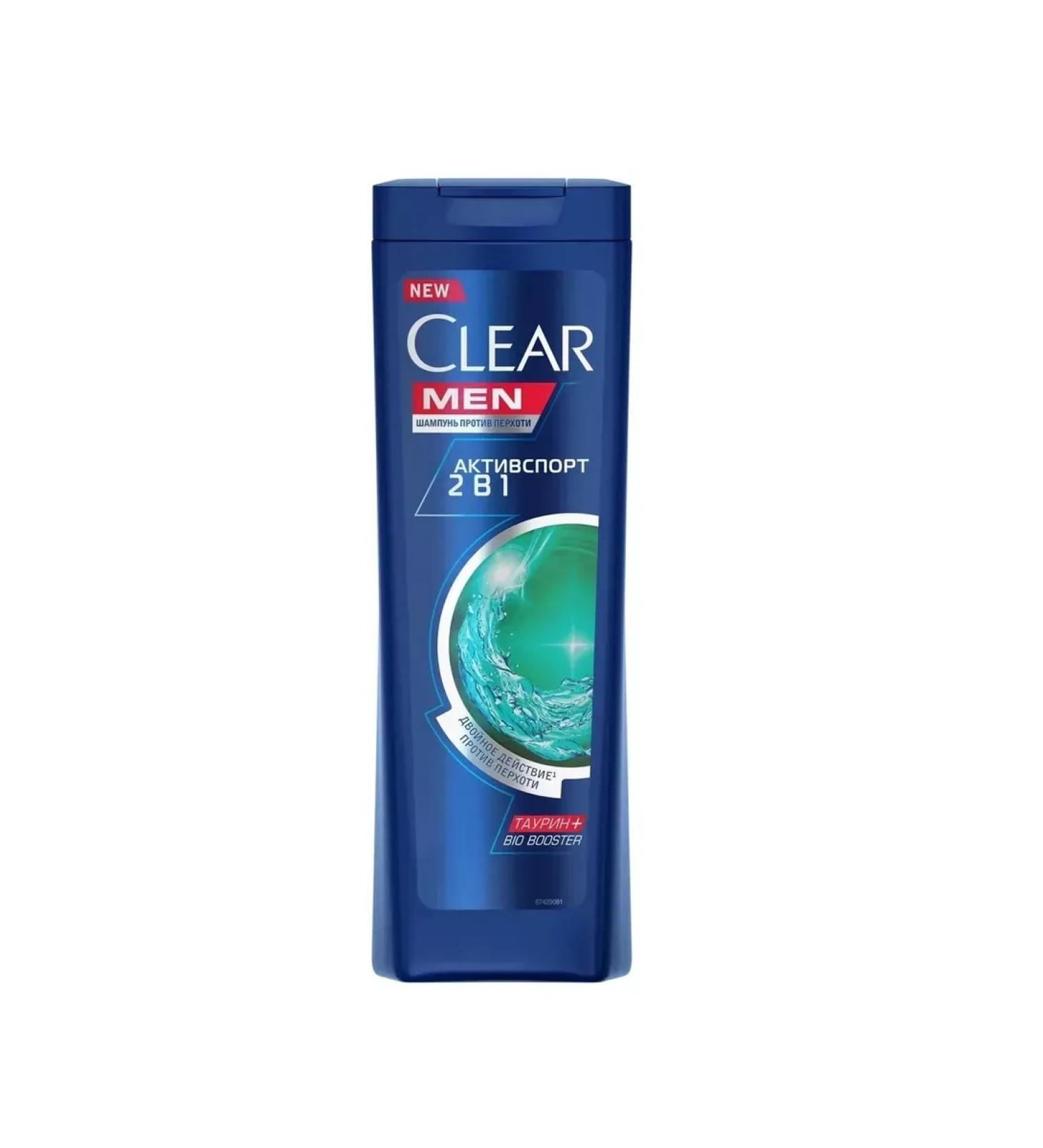 clear Shampoo 400 ml