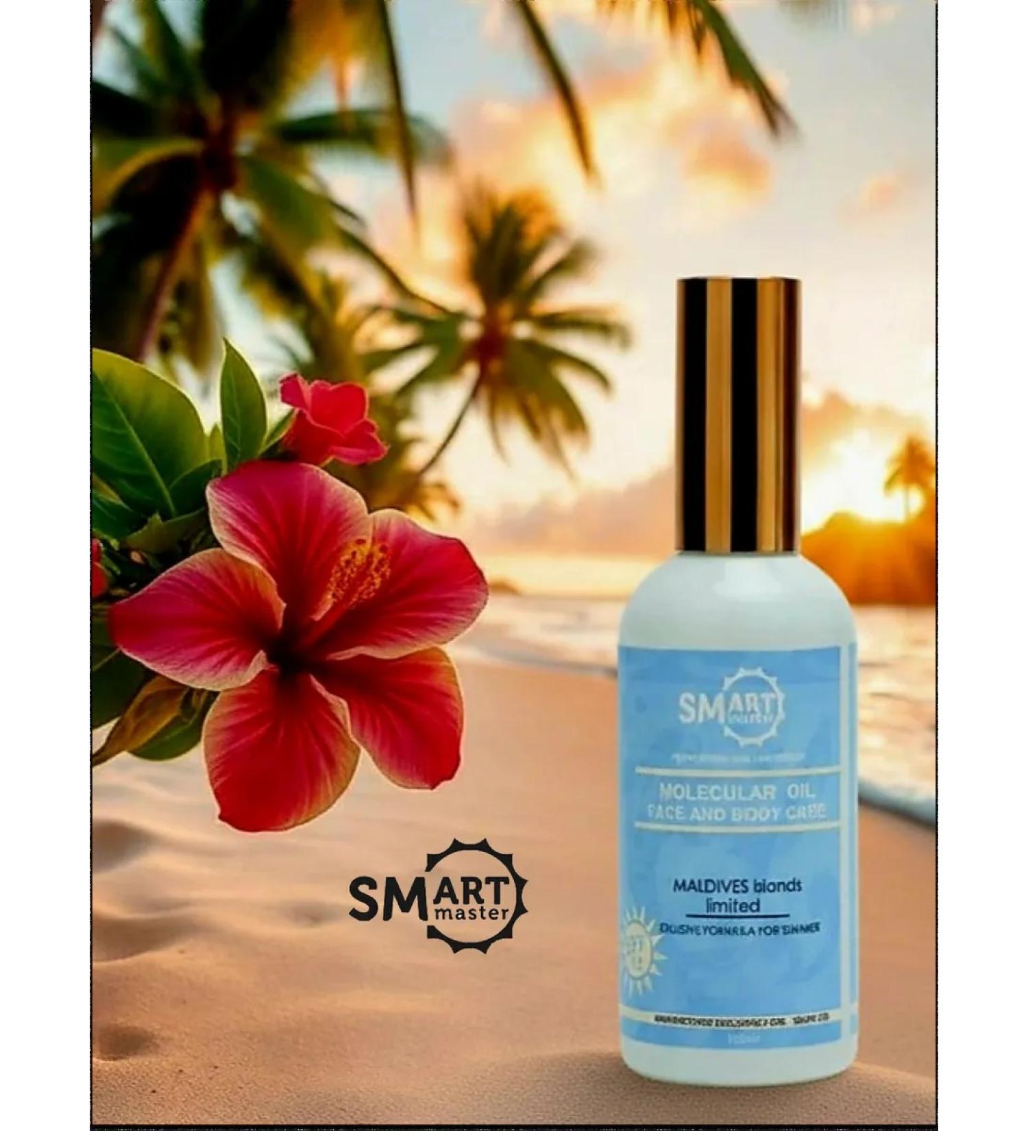 Smart Master Molecular oil smart oil for manicure and pedicure