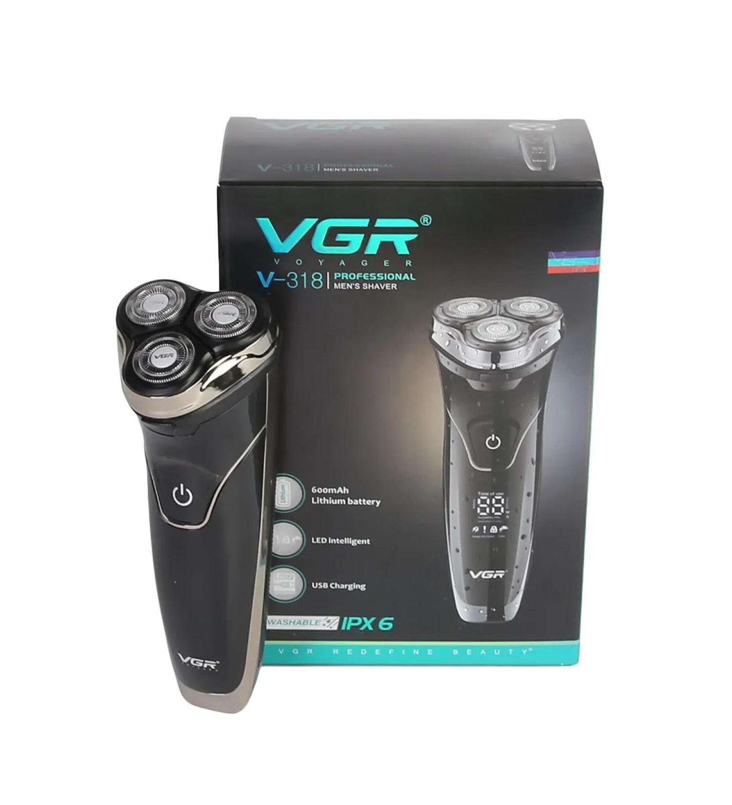 Electric Burn for Boroda and Using VGR - Buy Online on GoSupps.com