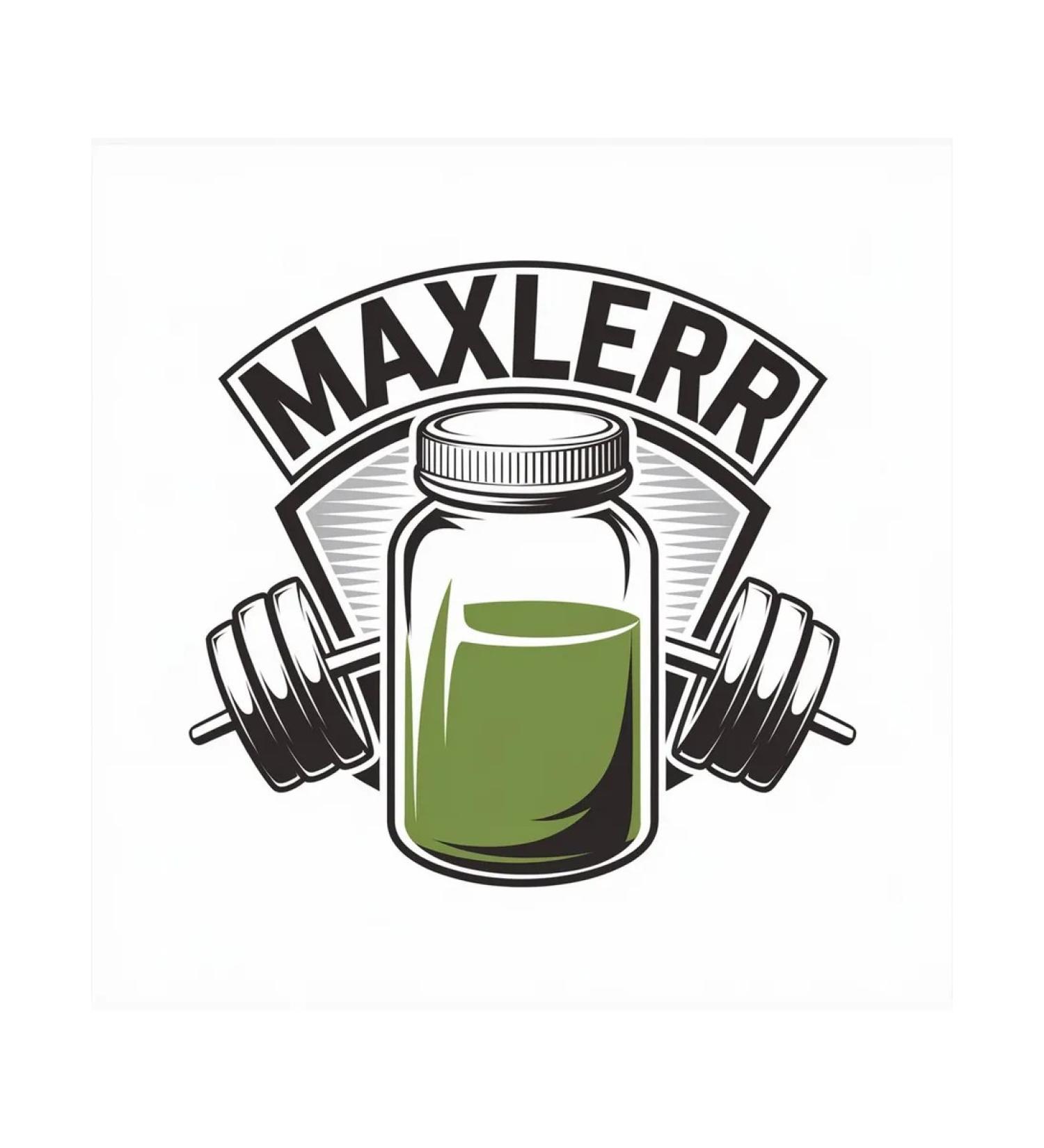 Maxlerr Protein Golden 7 Protein 907g vanilla ice cream