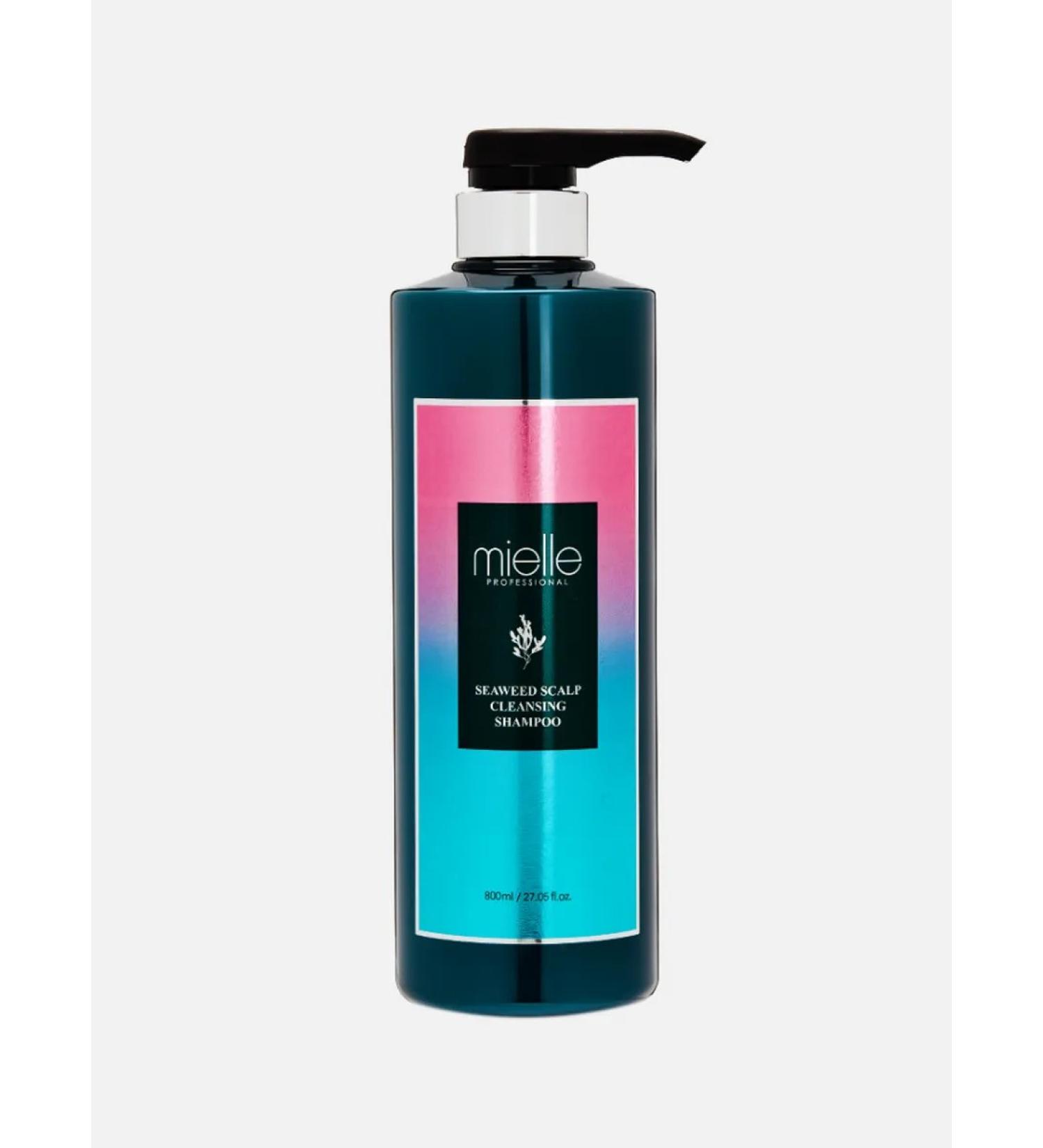 Mielle Shampoo d hair seaweed 800ml - Buy Online on GoSupps.com