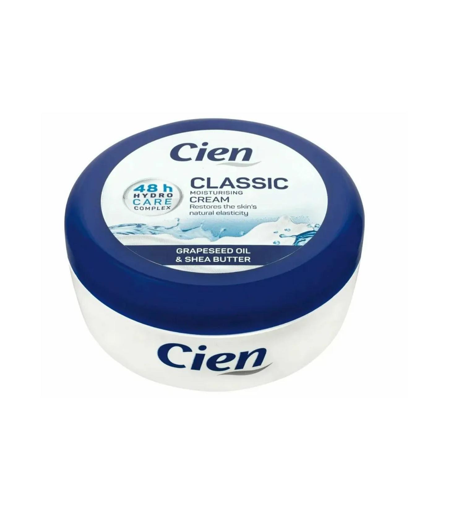 Cien Moisturizing face and body cream