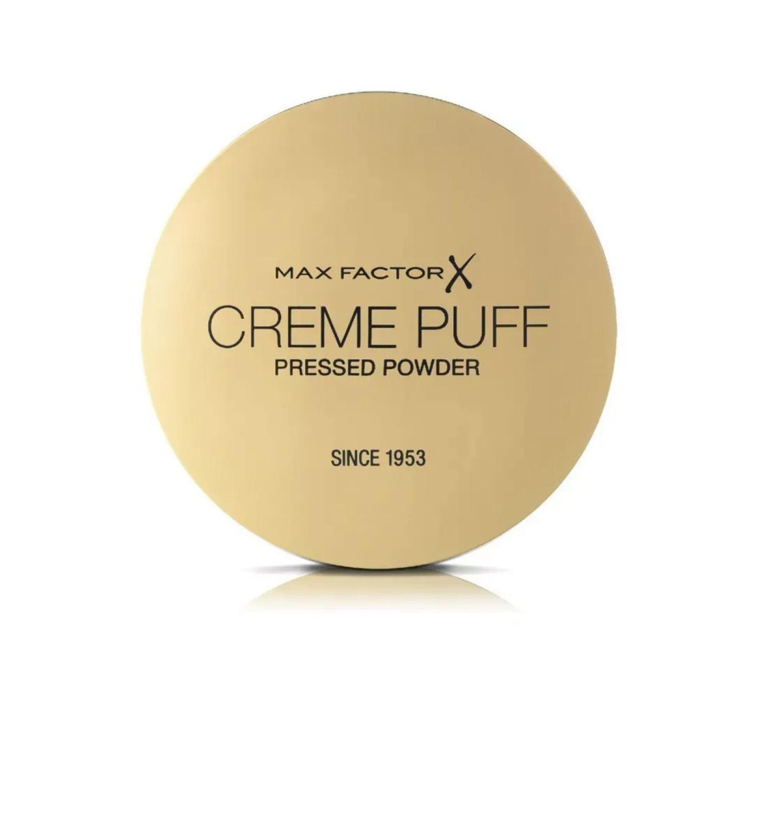 MAX FACTOR Creme Puff Cream-Faces Tone 13 Nouveau Beige 14 g
