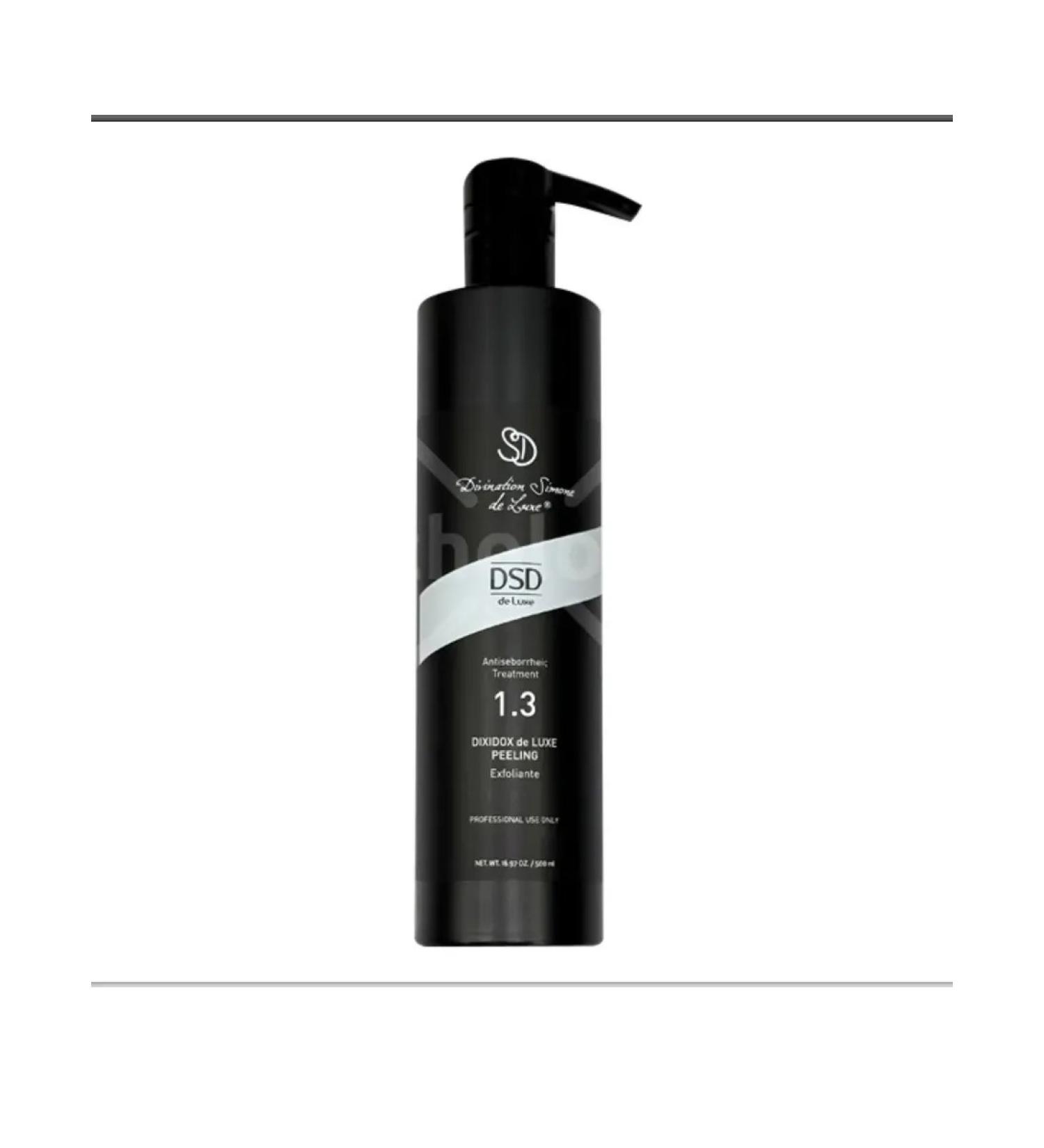 DSD DE LUXE 1.3l peeling peeling dixidox 500 ml - Buy Online on GoSupps.com