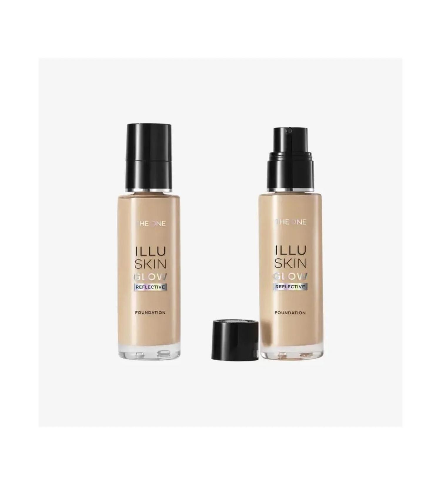 Oriflame Tonal base with the effect of The One Illiskin Glow