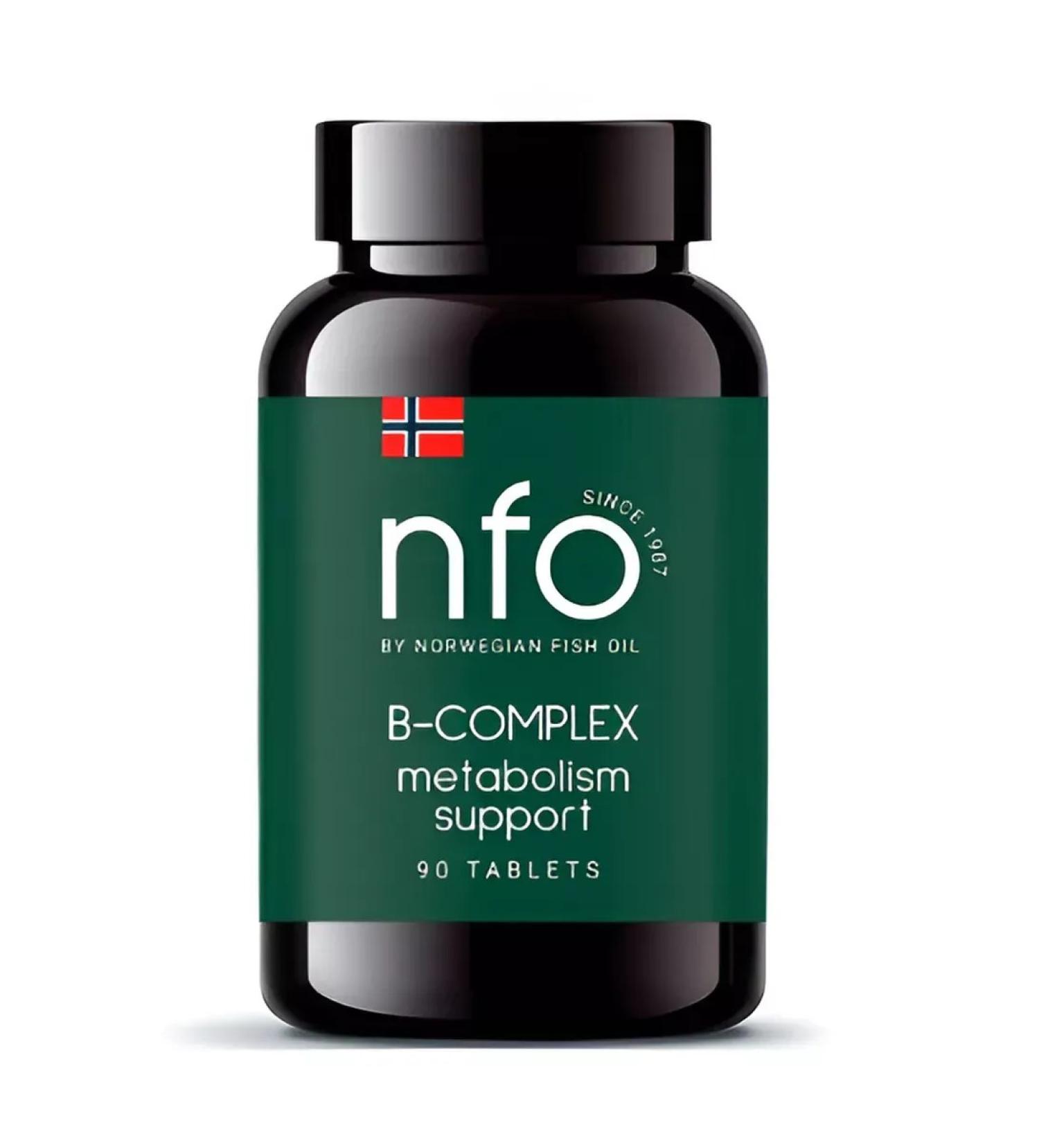 NFO B-COMPLEX No. 90