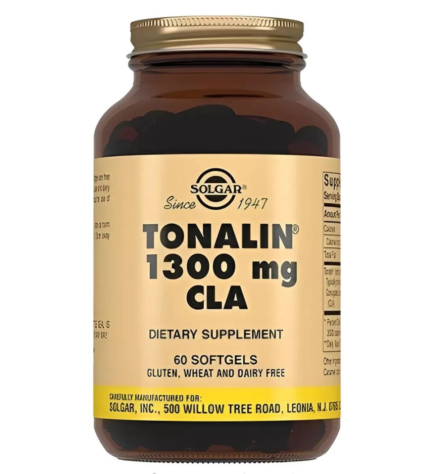 Solgar Tonalin KLK # 60