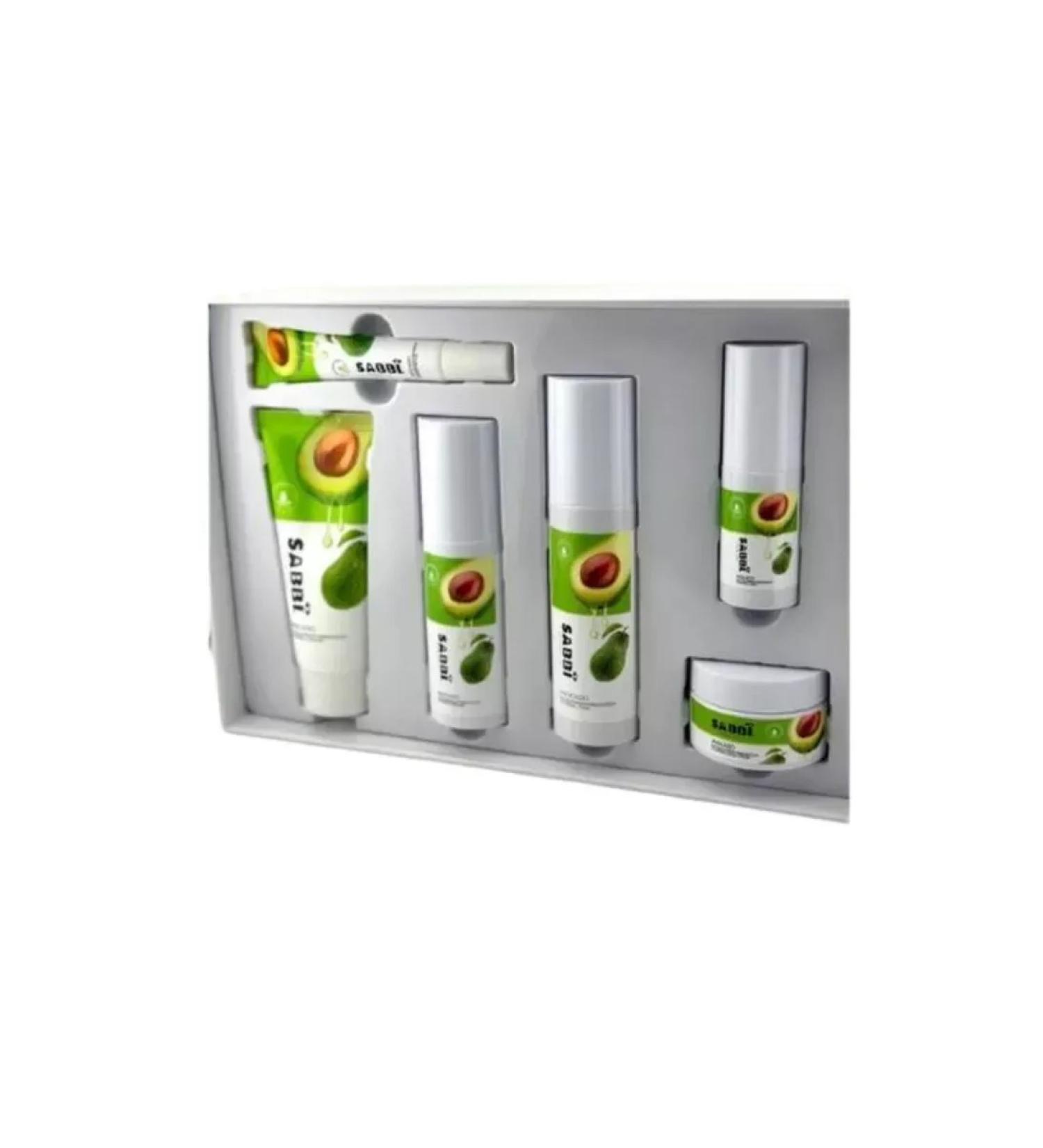 itinmine Sabbi care set - Buy Online on GoSupps.com