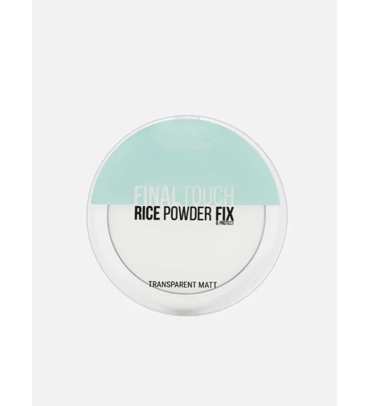 Belor Design Rice powder Final Touch C fixer - Buy Online on GoSupps.com