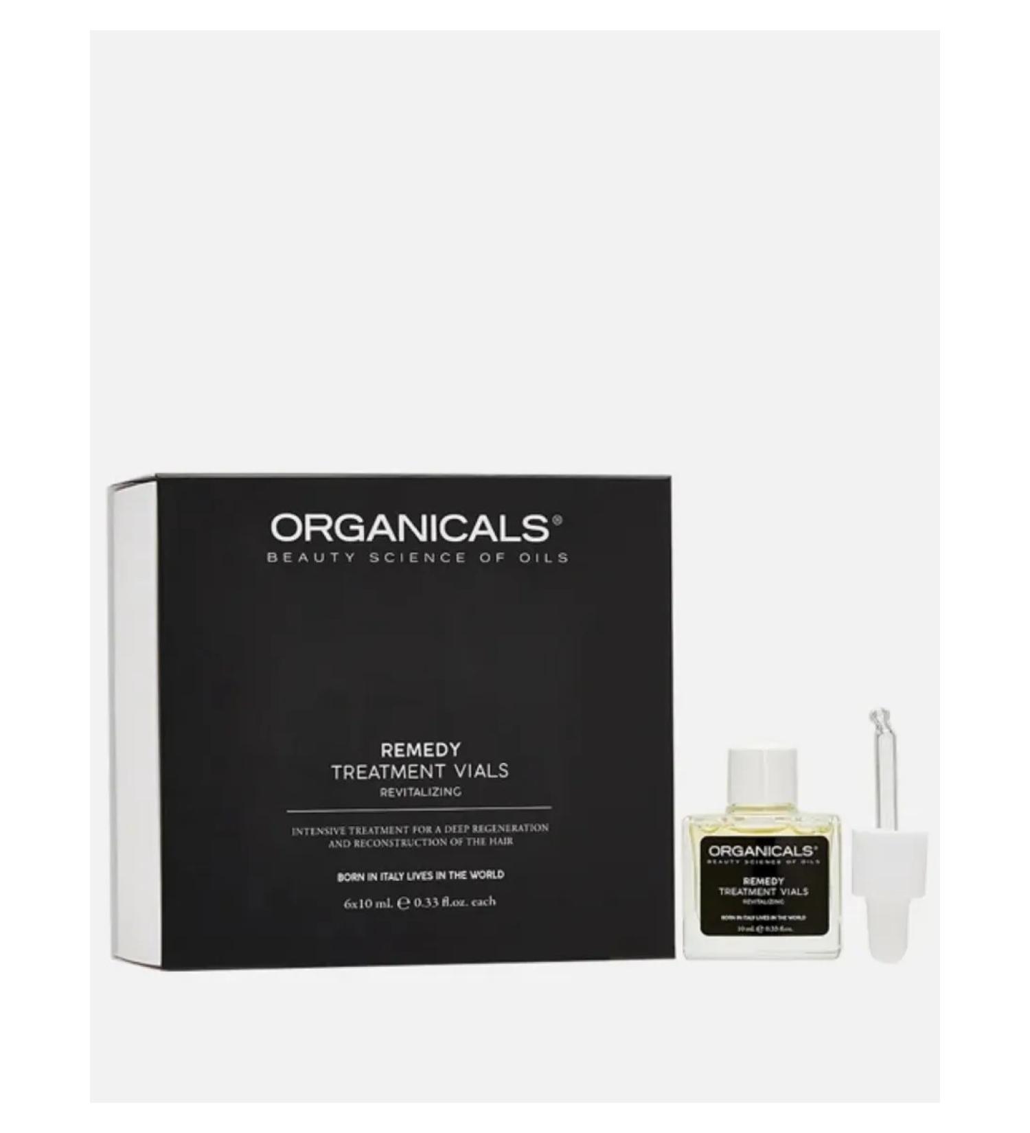 Organicals Revitalizing Treatment hair loss - Buy Online on GoSupps.com