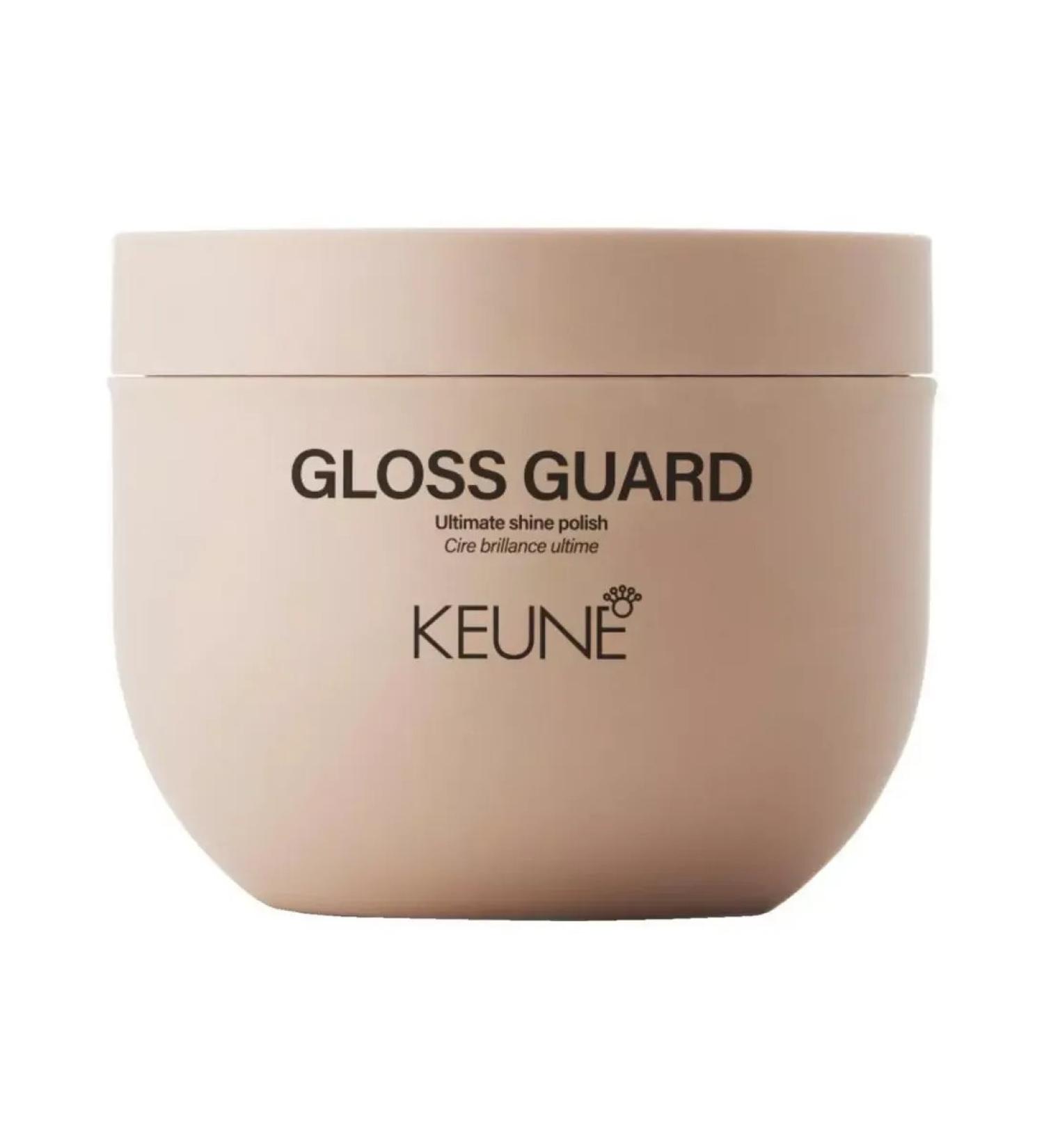 KEUNE Gloss Guard Gloss Gloss Cream 100ml - Buy Online on GoSupps.com