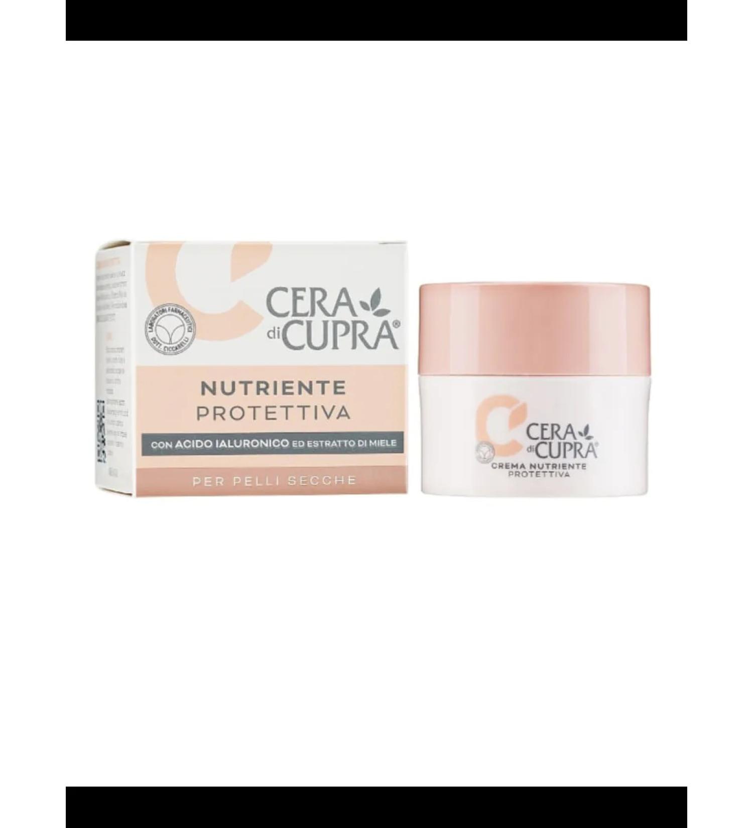 Cera di Cupra Face anti -aging face from wrinkles 50 ml