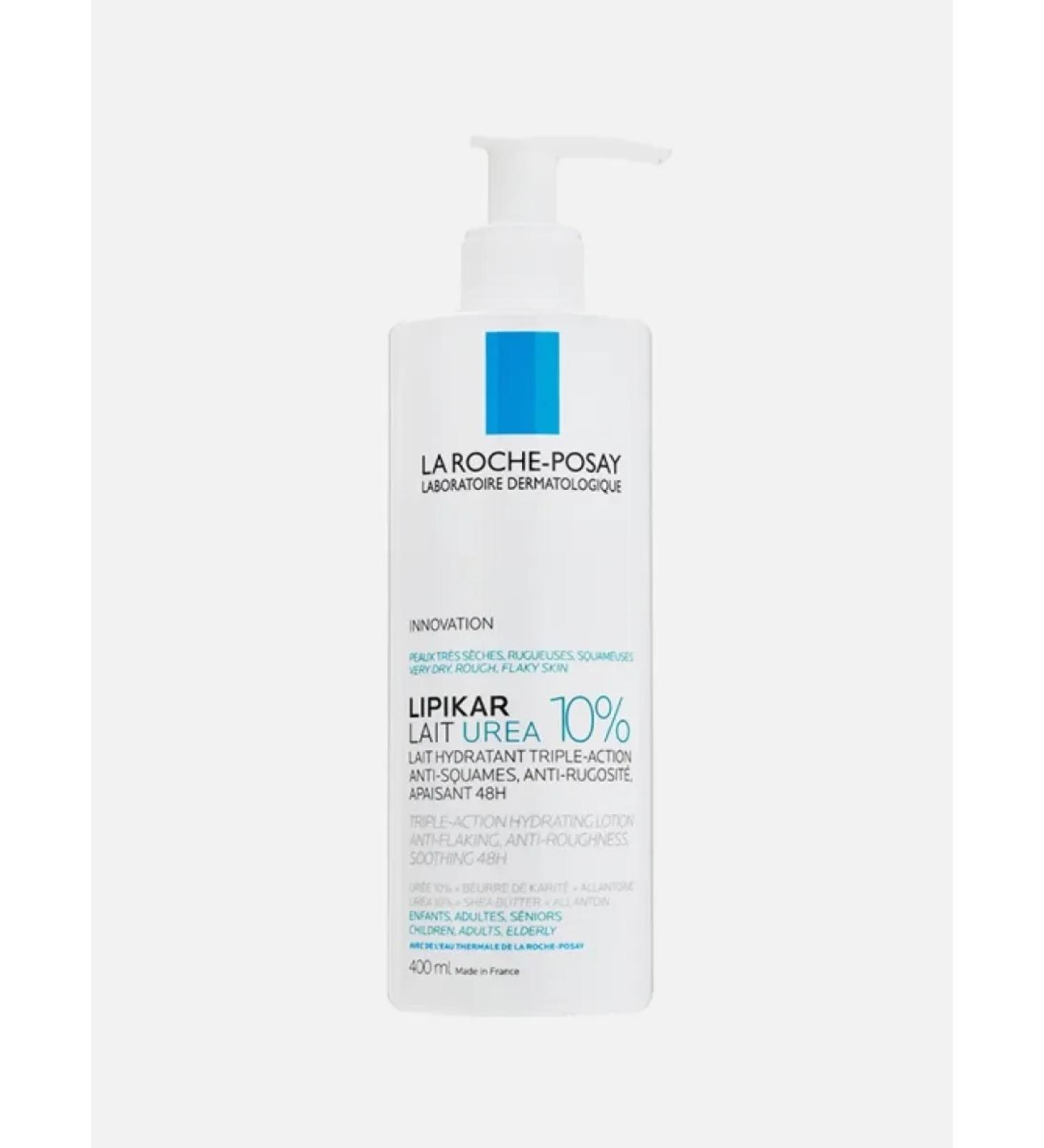 La Roche Posay Moisturizing milk for the body of triple action 400 ml
