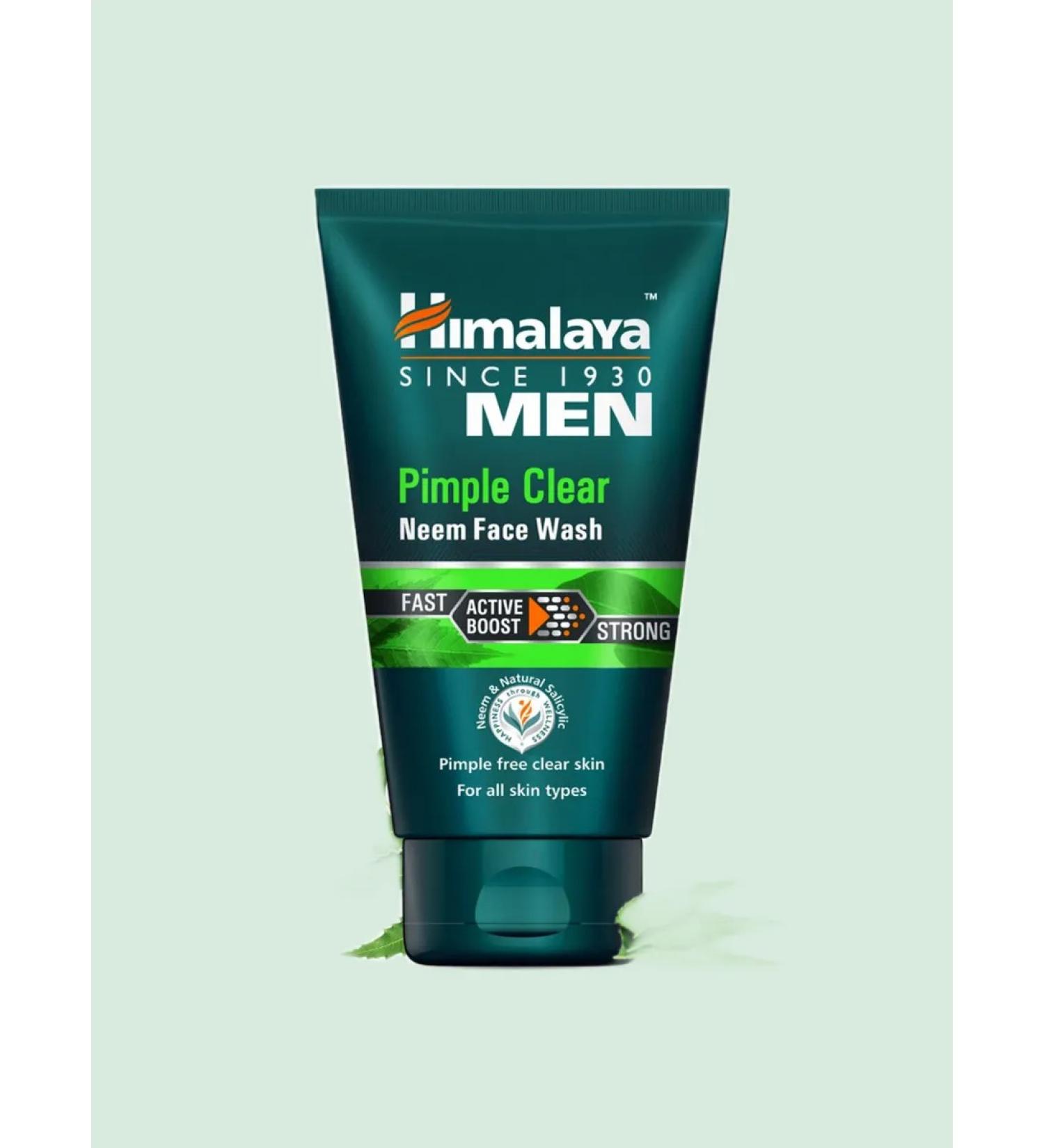 BEAUTECRETS Himalaya Washing Pimple Clear Neem 50ml