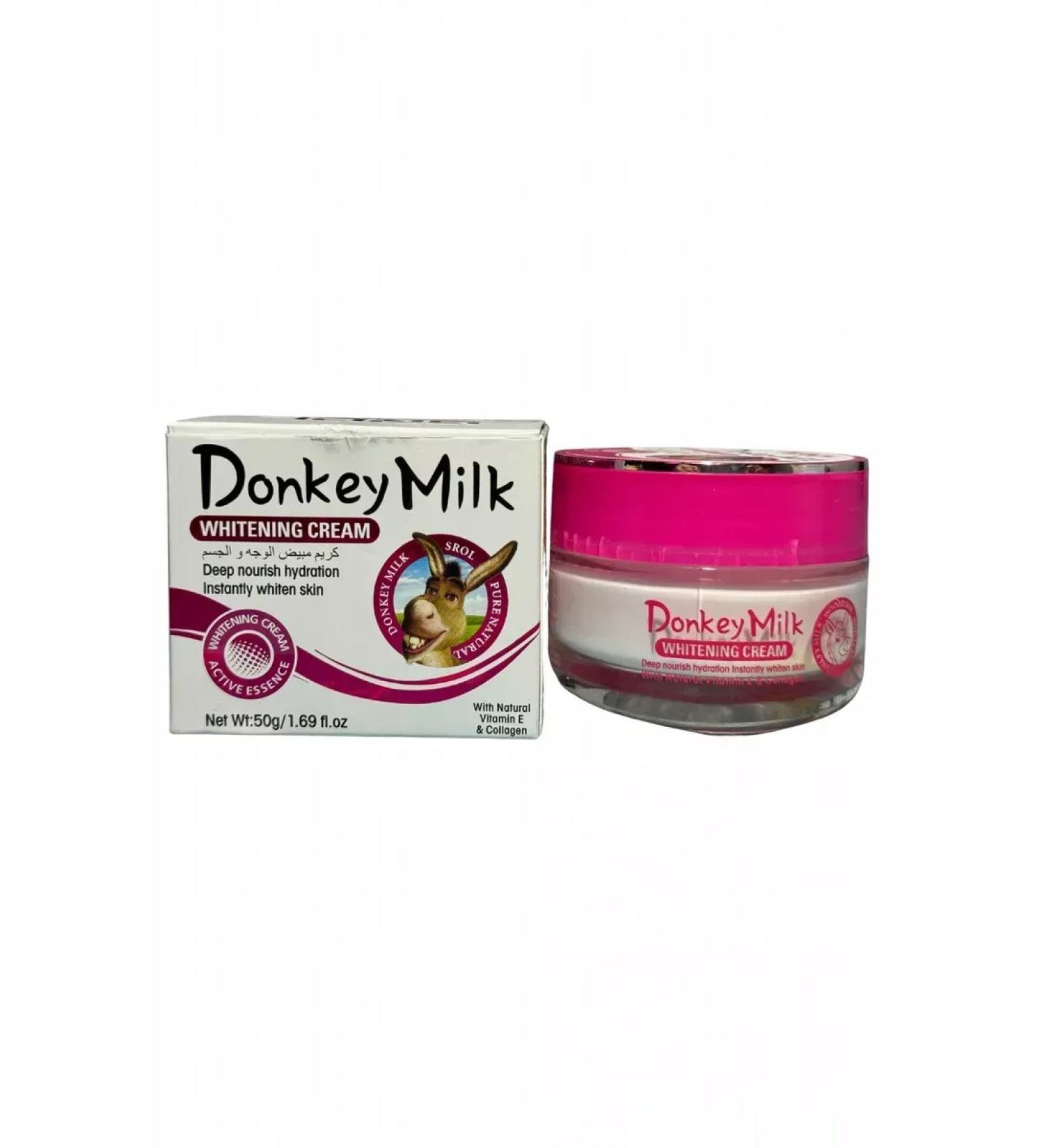 Sarcoli Donkey Milk face lighting - Buy Online on GoSupps.com