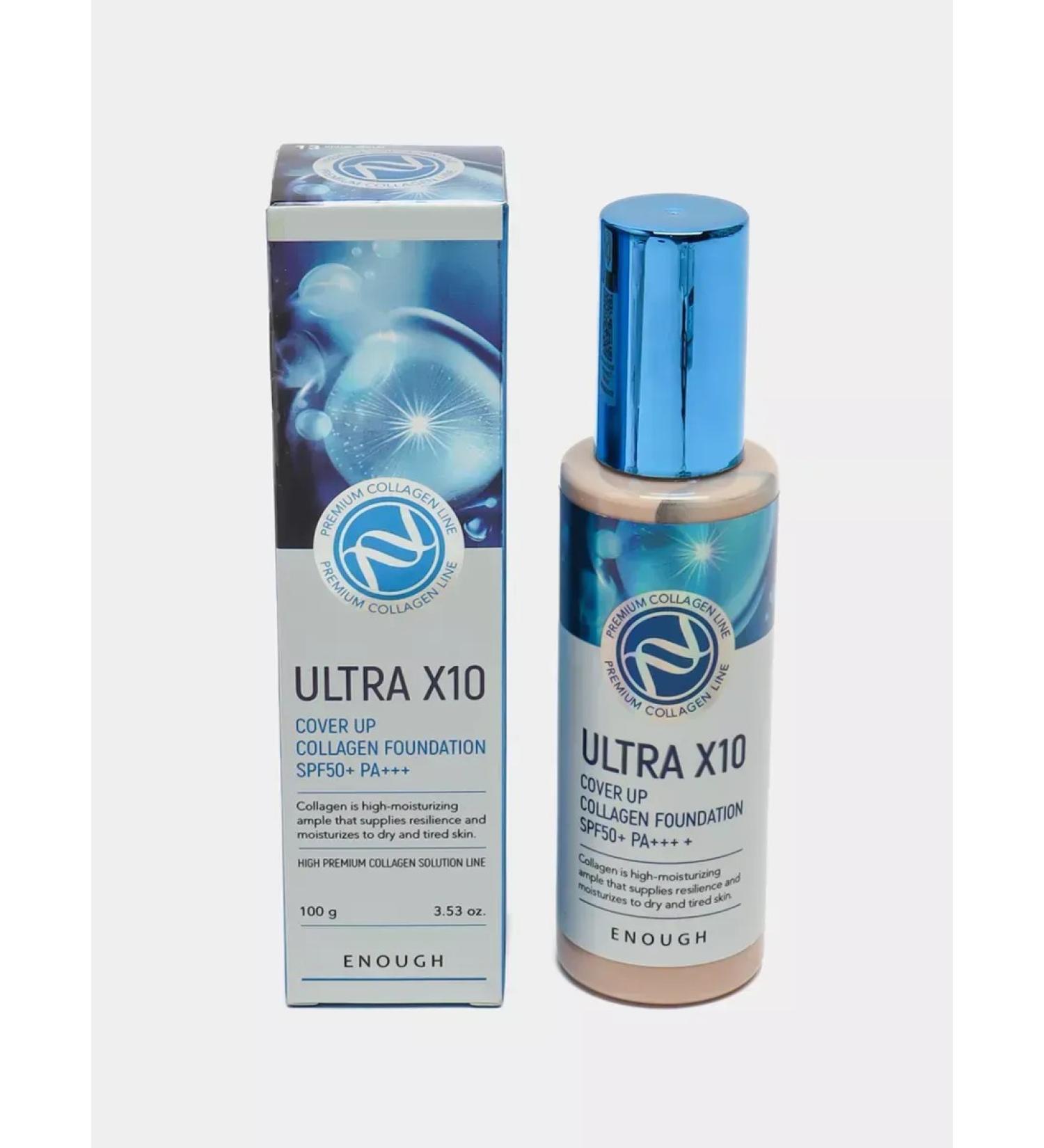 Sarcoli Enown's foundation - Buy Online on GoSupps.com