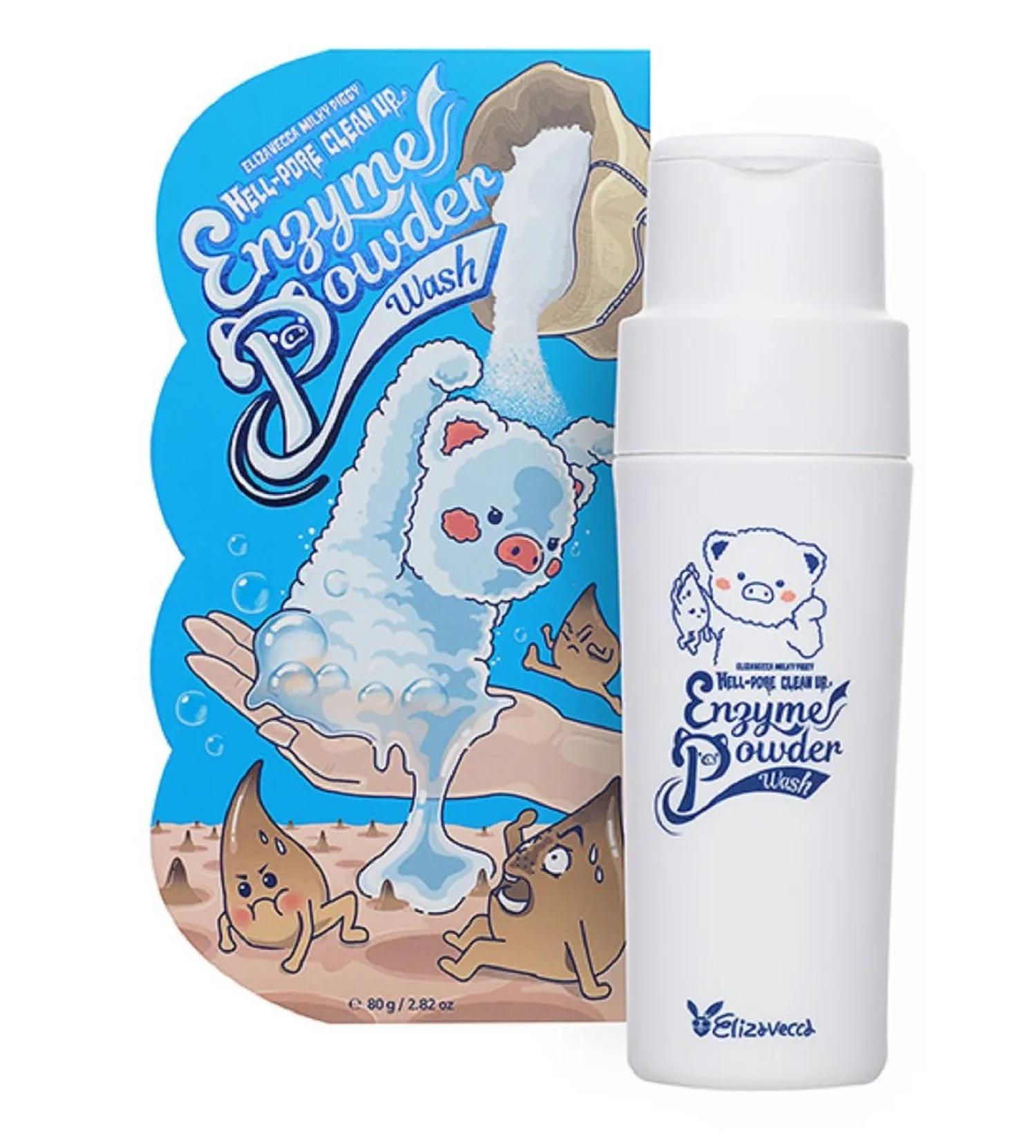 Elizavecca Enzyme powder for washing 80g