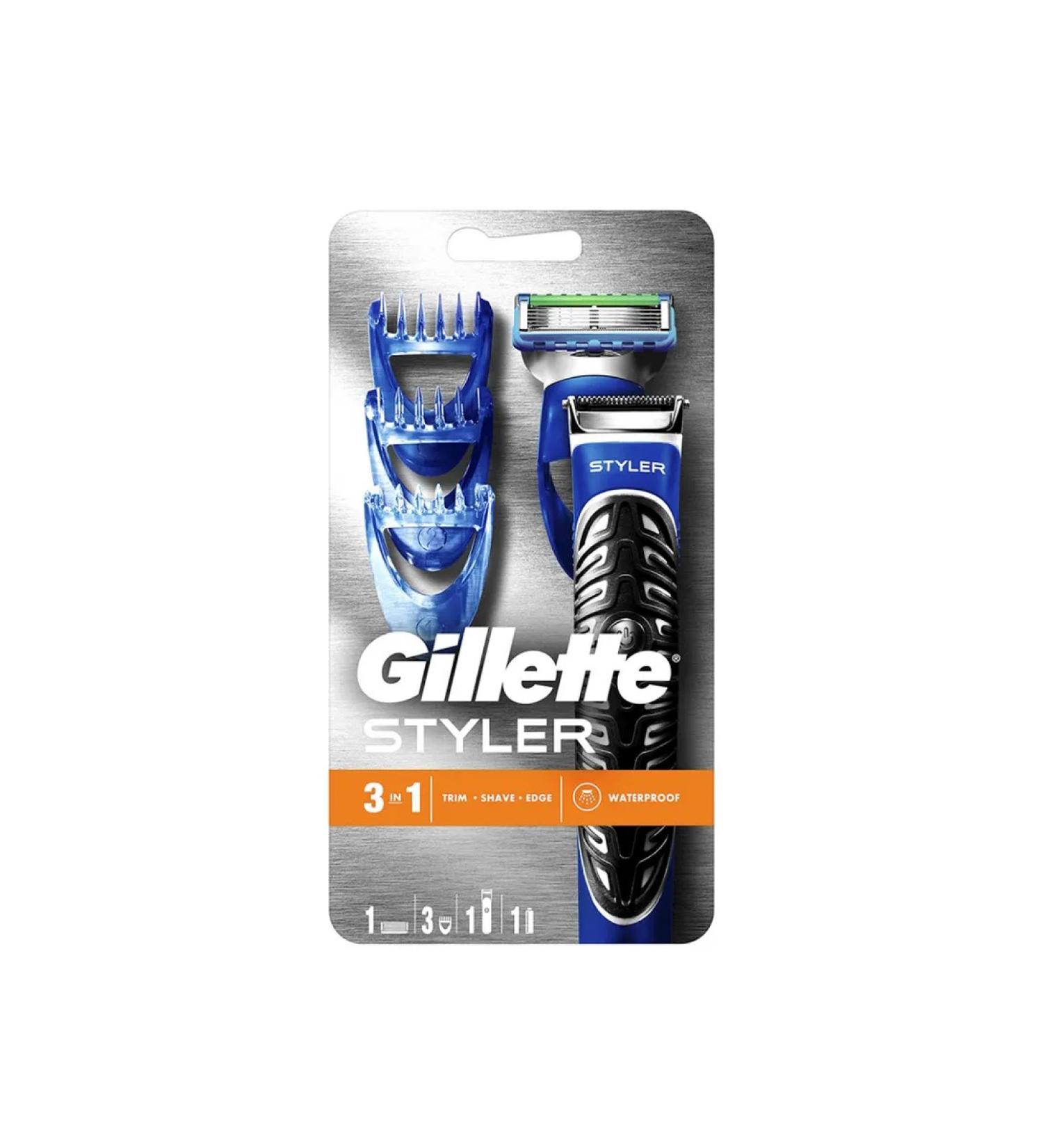Stayler Fusion Proglide Styler 3-V-1 - Buy Online on GoSupps.com