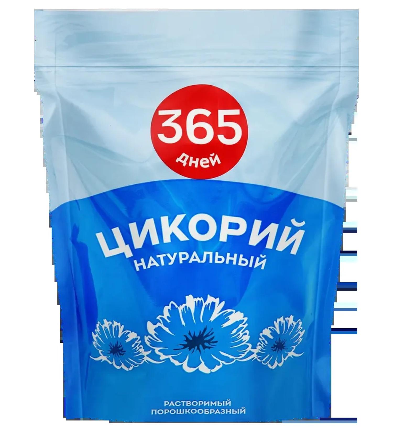 365 days Tsikoria soluble powder 100g 7pcs