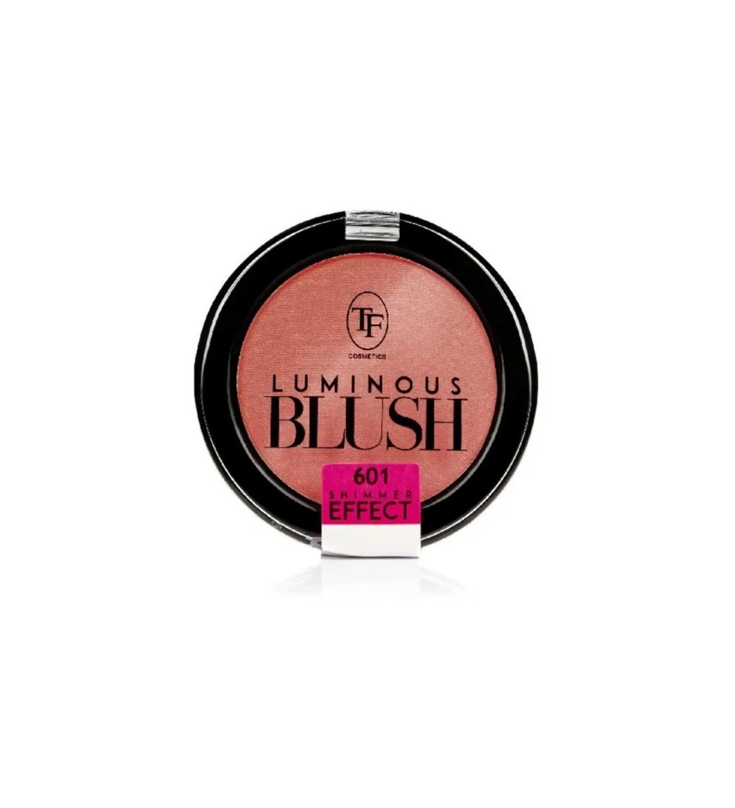 TRIUMPF Puff blush blush with shimmer effect tone 601