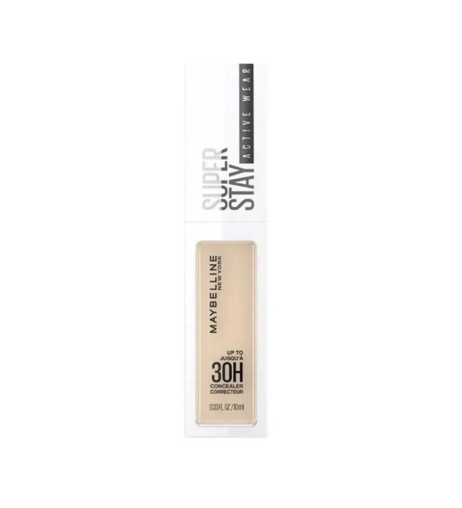 Maybelline New York Facial Classler Wear30ch 10 tone 10 ml beige - Buy Online on GoSupps.com