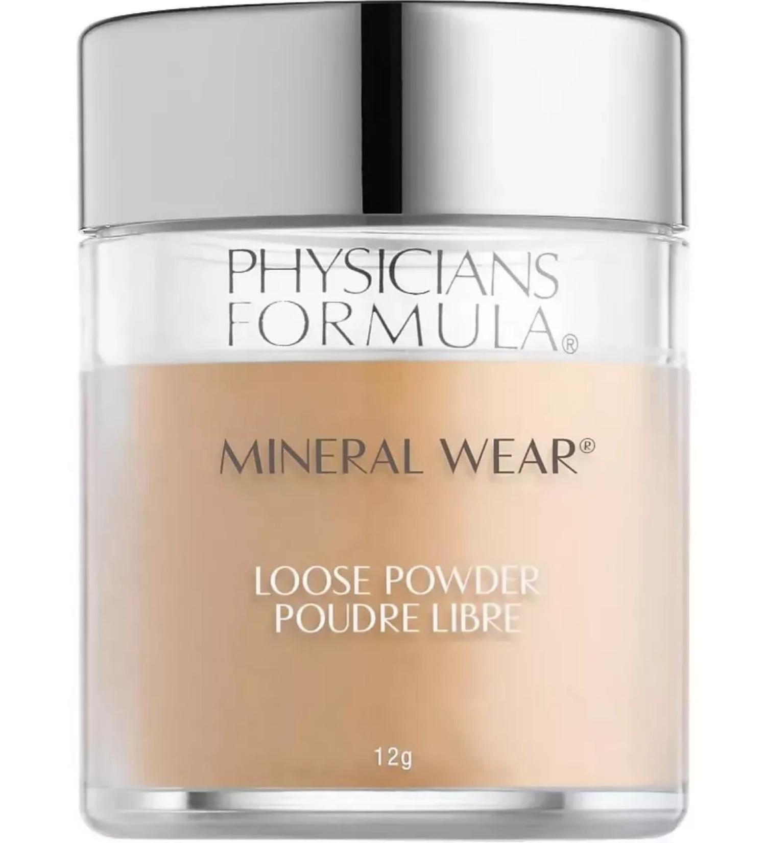 PHYSICIANS FORMULA Powder crumbly mineral natural-cream - Buy Online on GoSupps.com