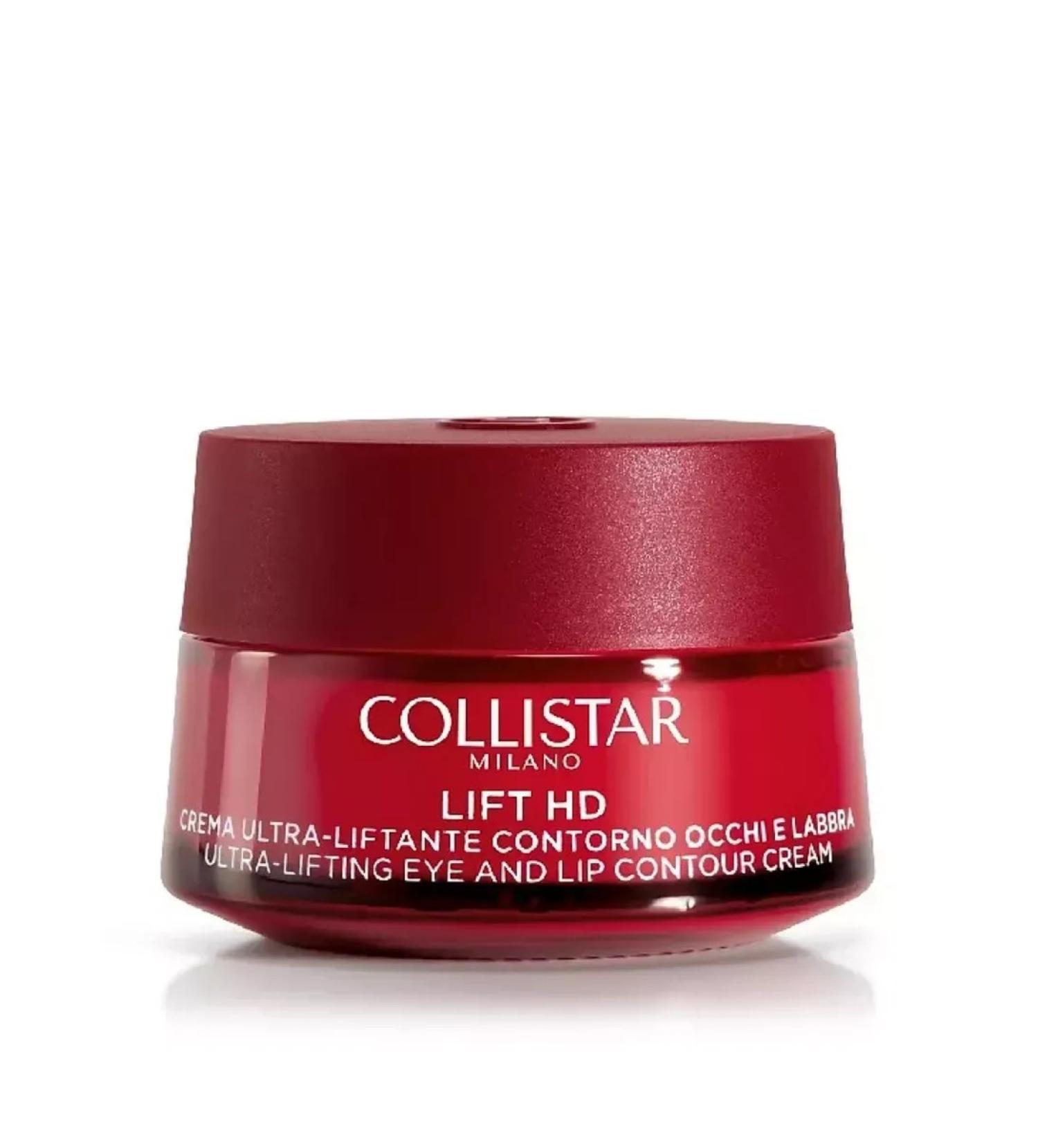 Collistar Anti -aging cream for the contour of the eyes and lips