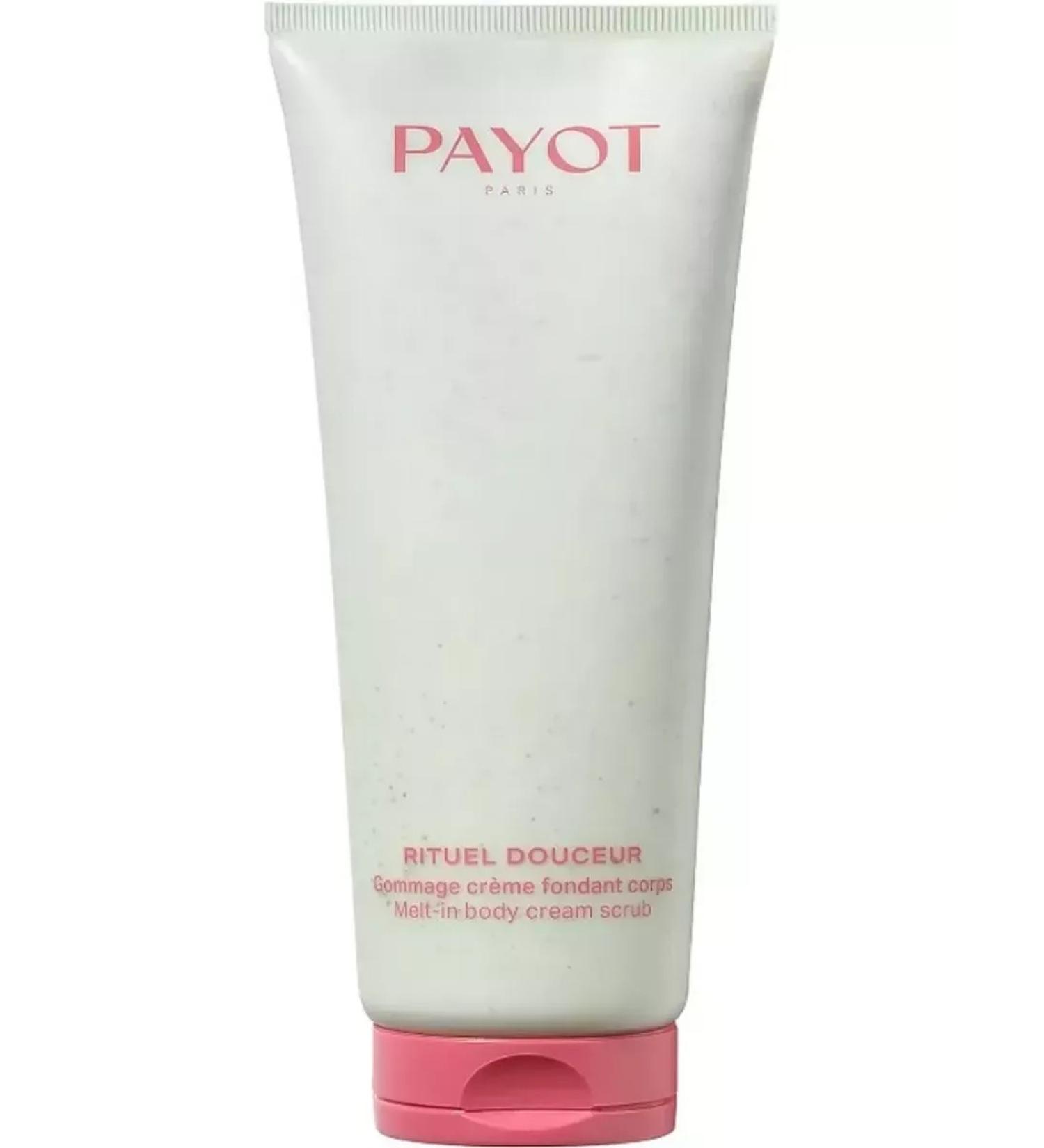 PAYOT Gommage body with almond extract Rituel Corps