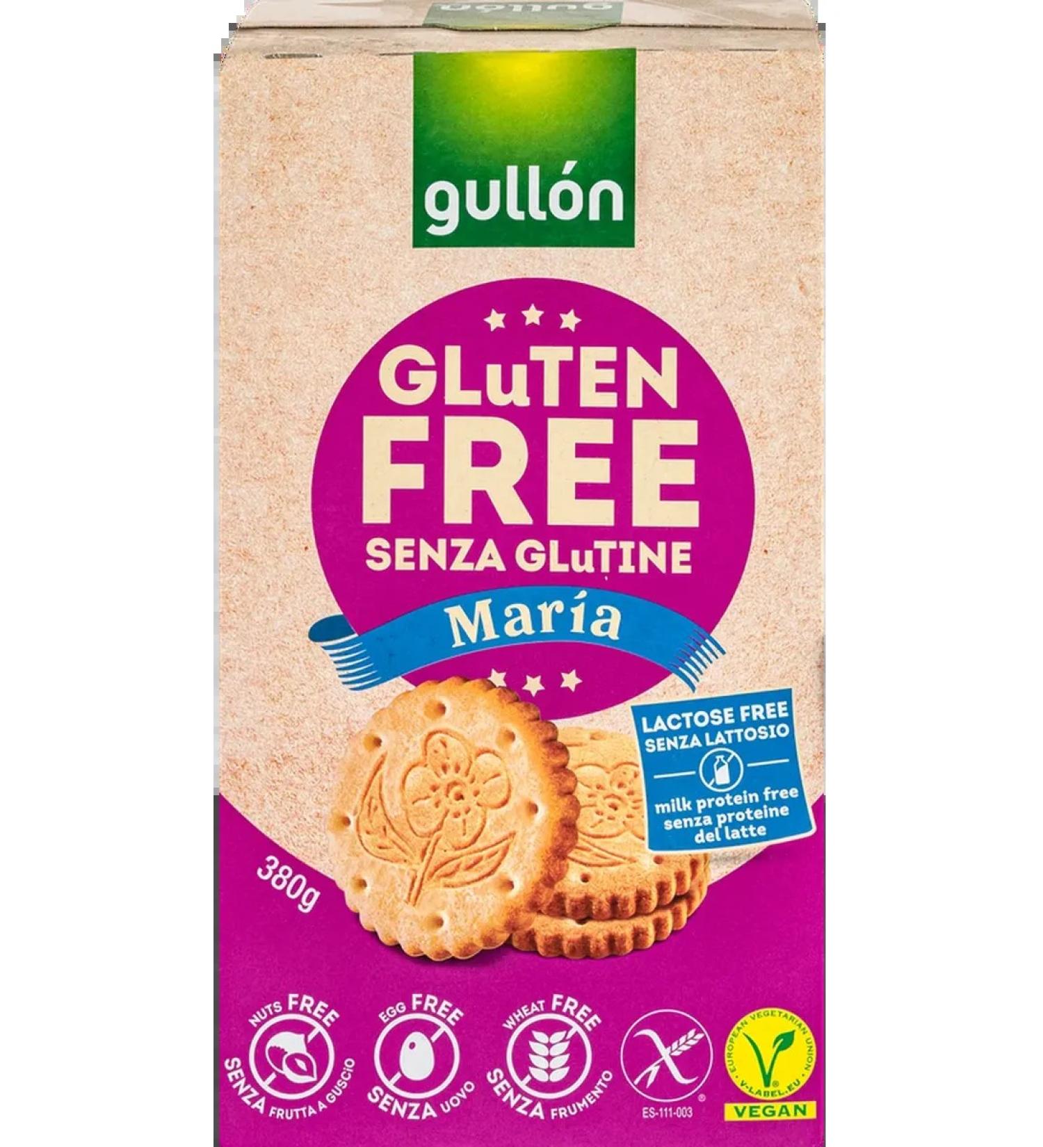 ChTM fantasy brands Gullon Maria 400g 9pcs - Buy Online on GoSupps.com