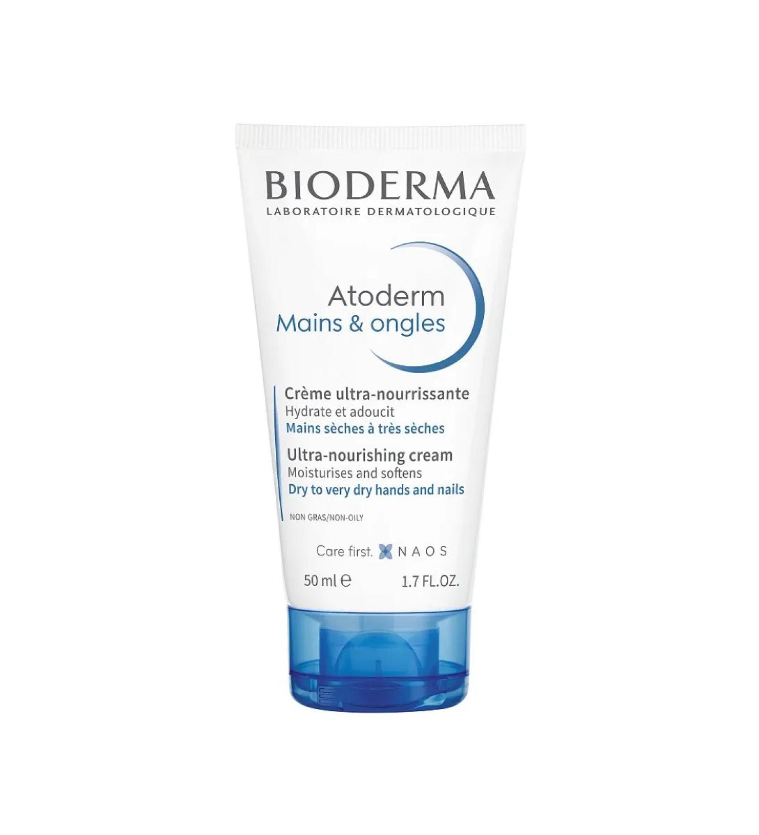 BIODERMA Atoderm hand cream 50ml