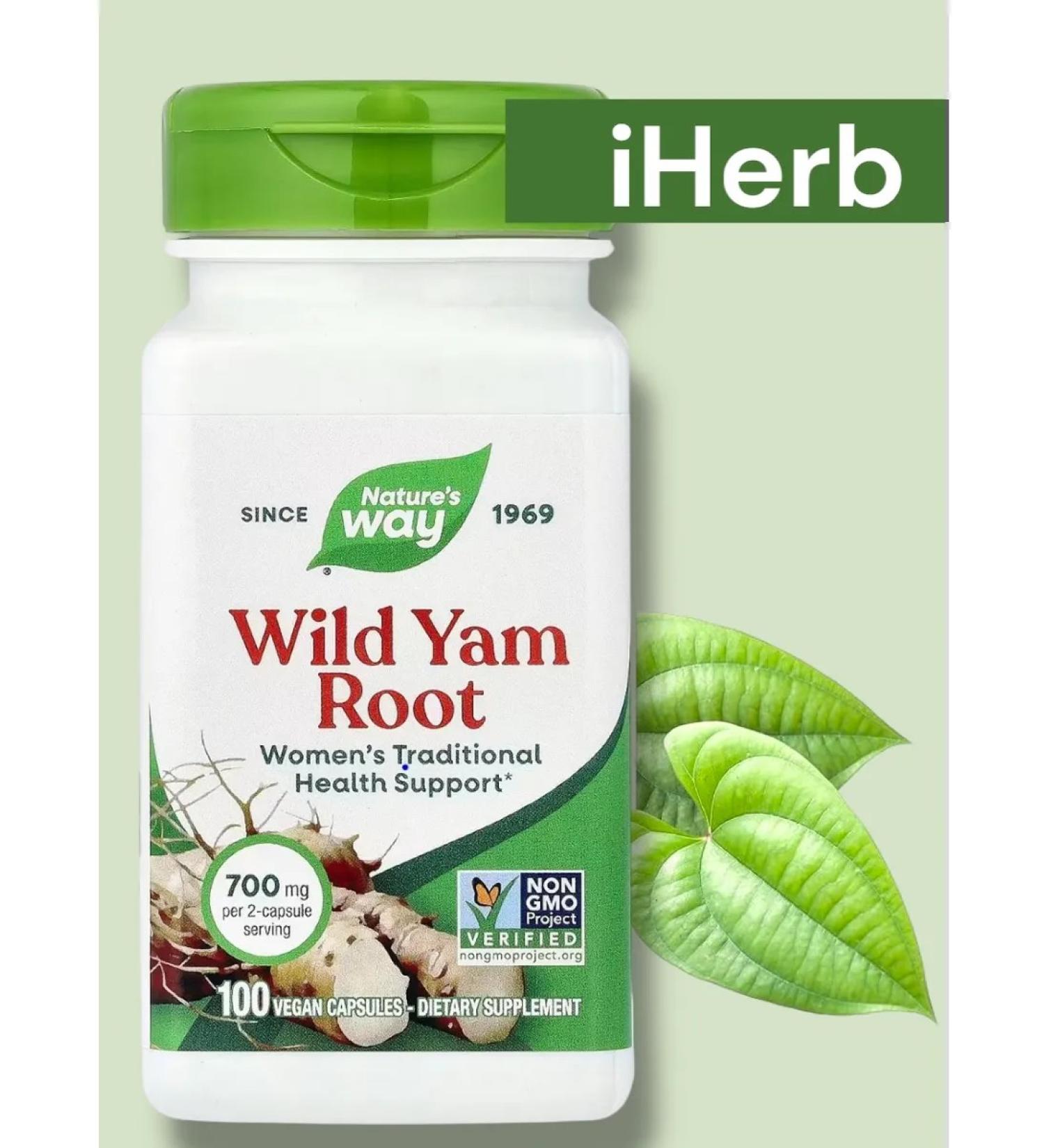 Nature's Way To normalize the cycle - Buy Online on GoSupps.com