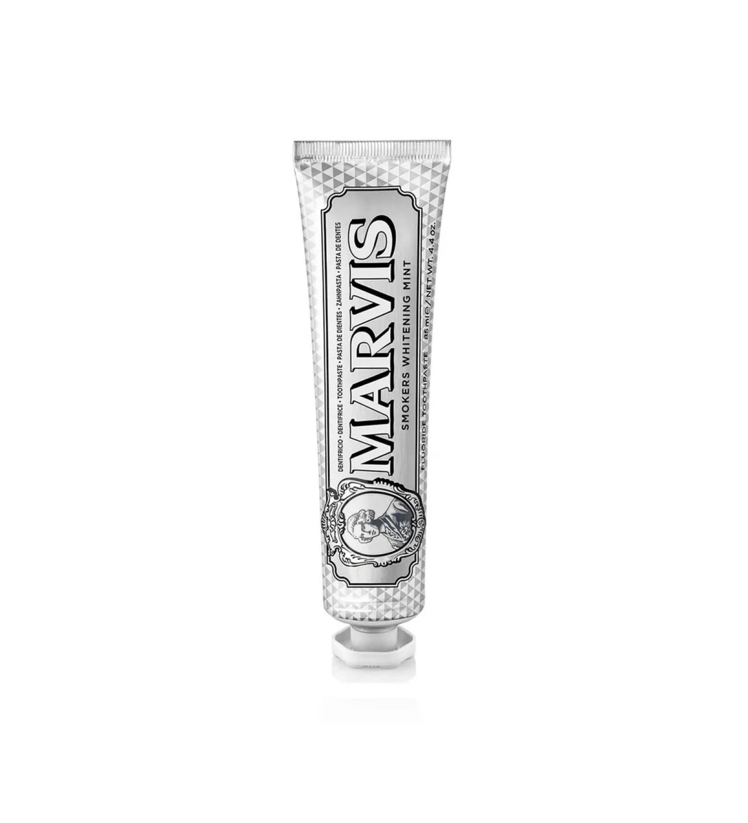 Marvis Smockers Whitening Mint 85ML toothpaste - Buy Online on GoSupps.com