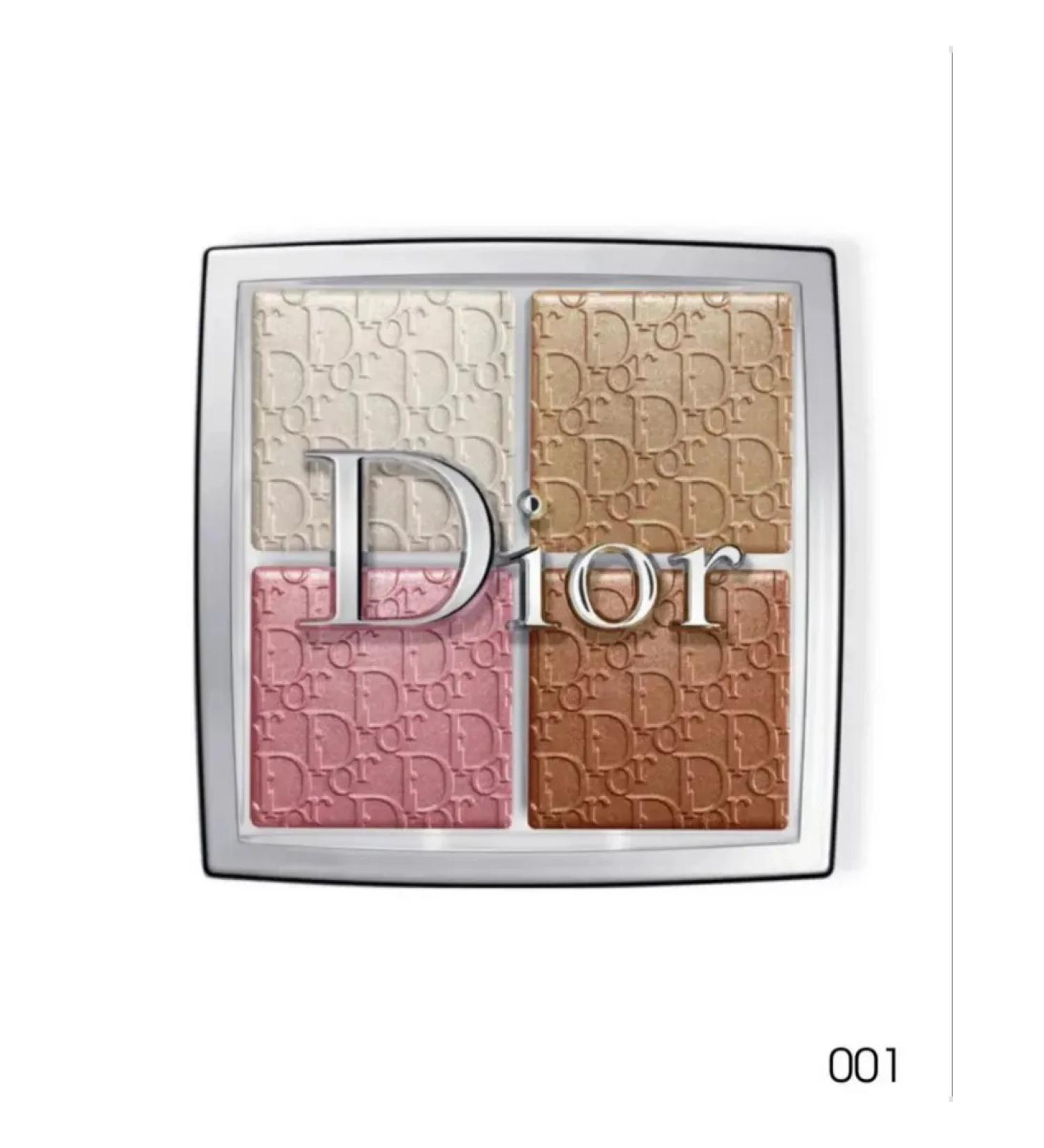 DIOR BACKSTAGE Facial Highlighters Dior 001 Universal