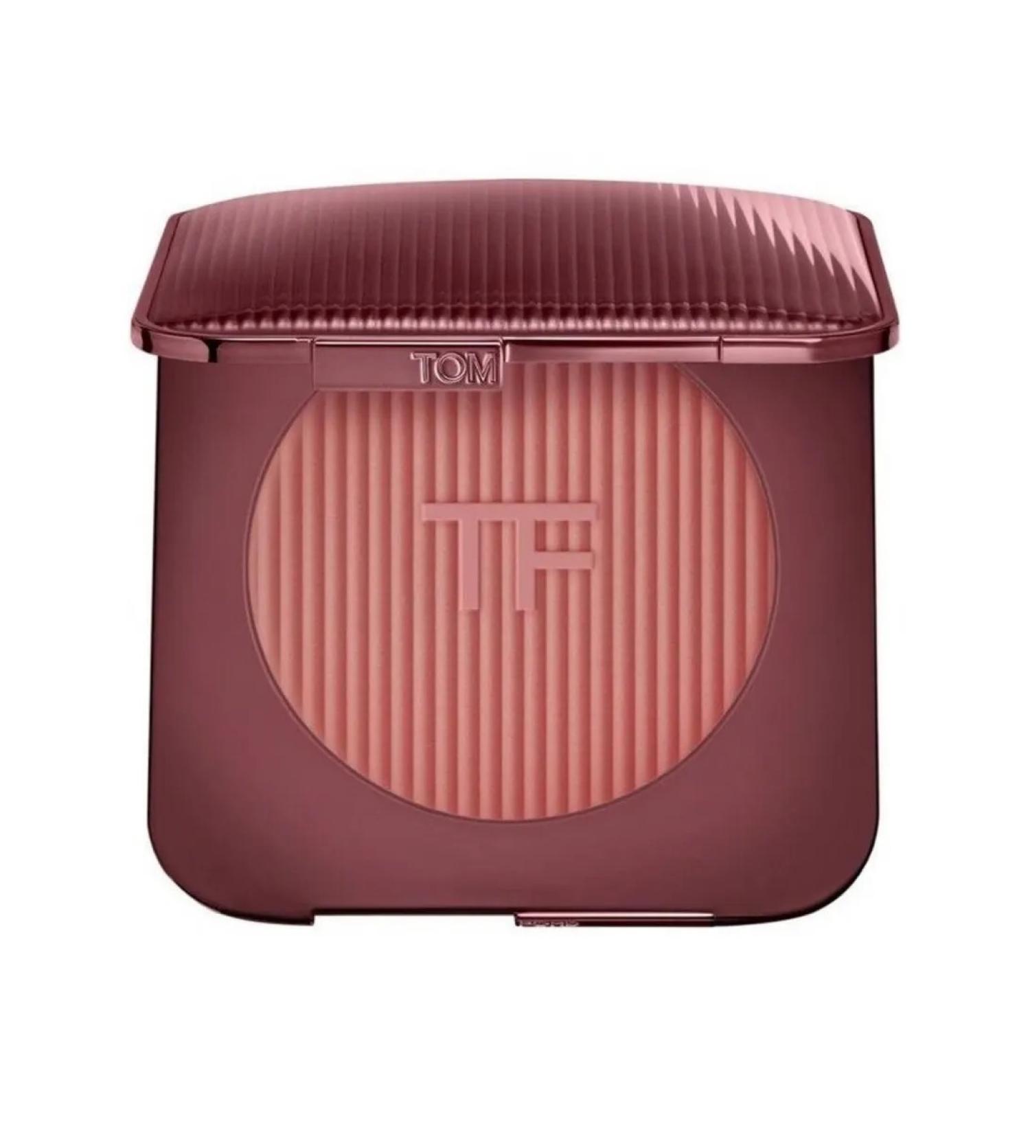 My cosmetics Blue Tom Ford Creeme Blush Fard a Jouz Creme