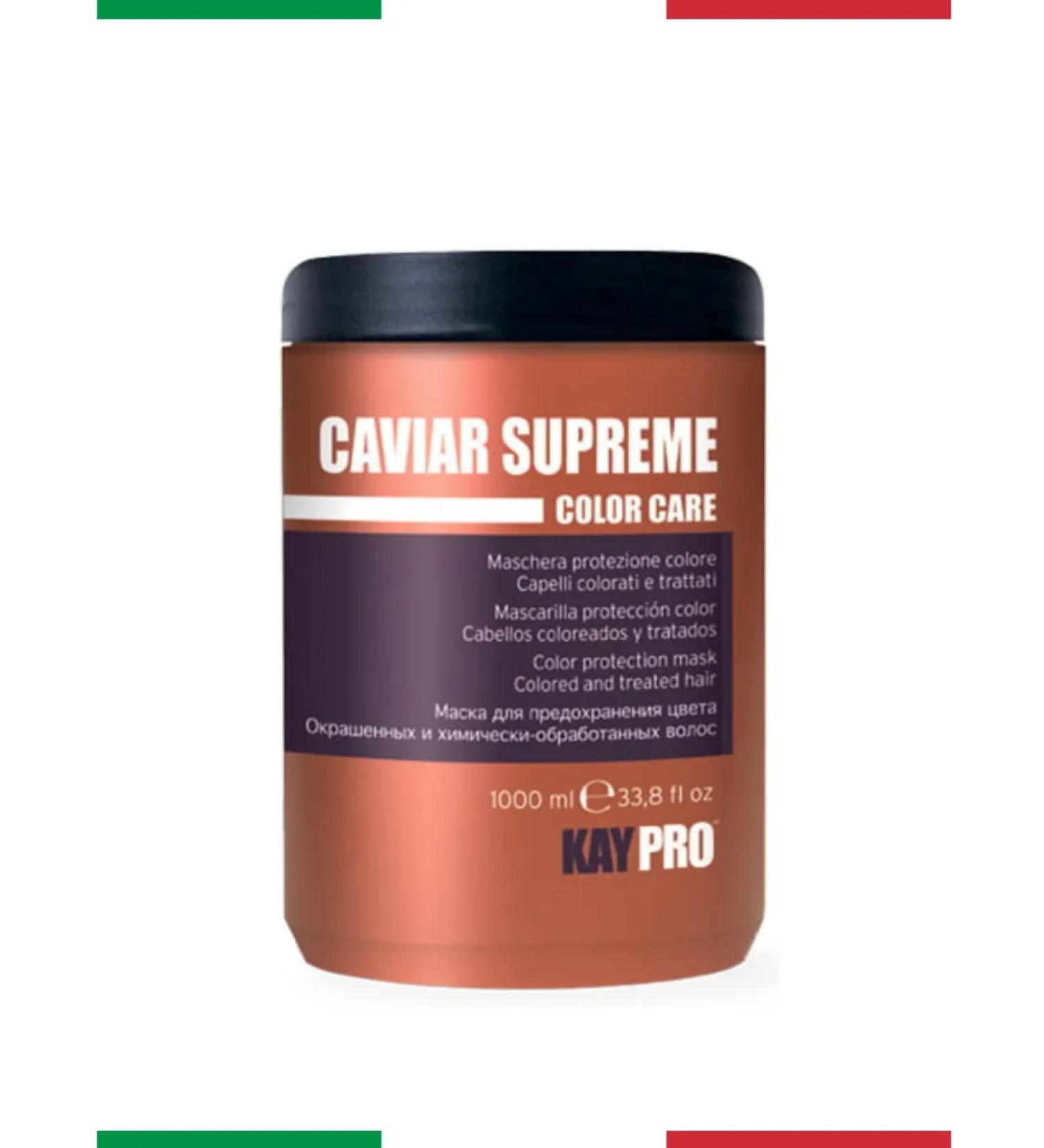 kaypro Caviar Supreme hair mask 1000ml