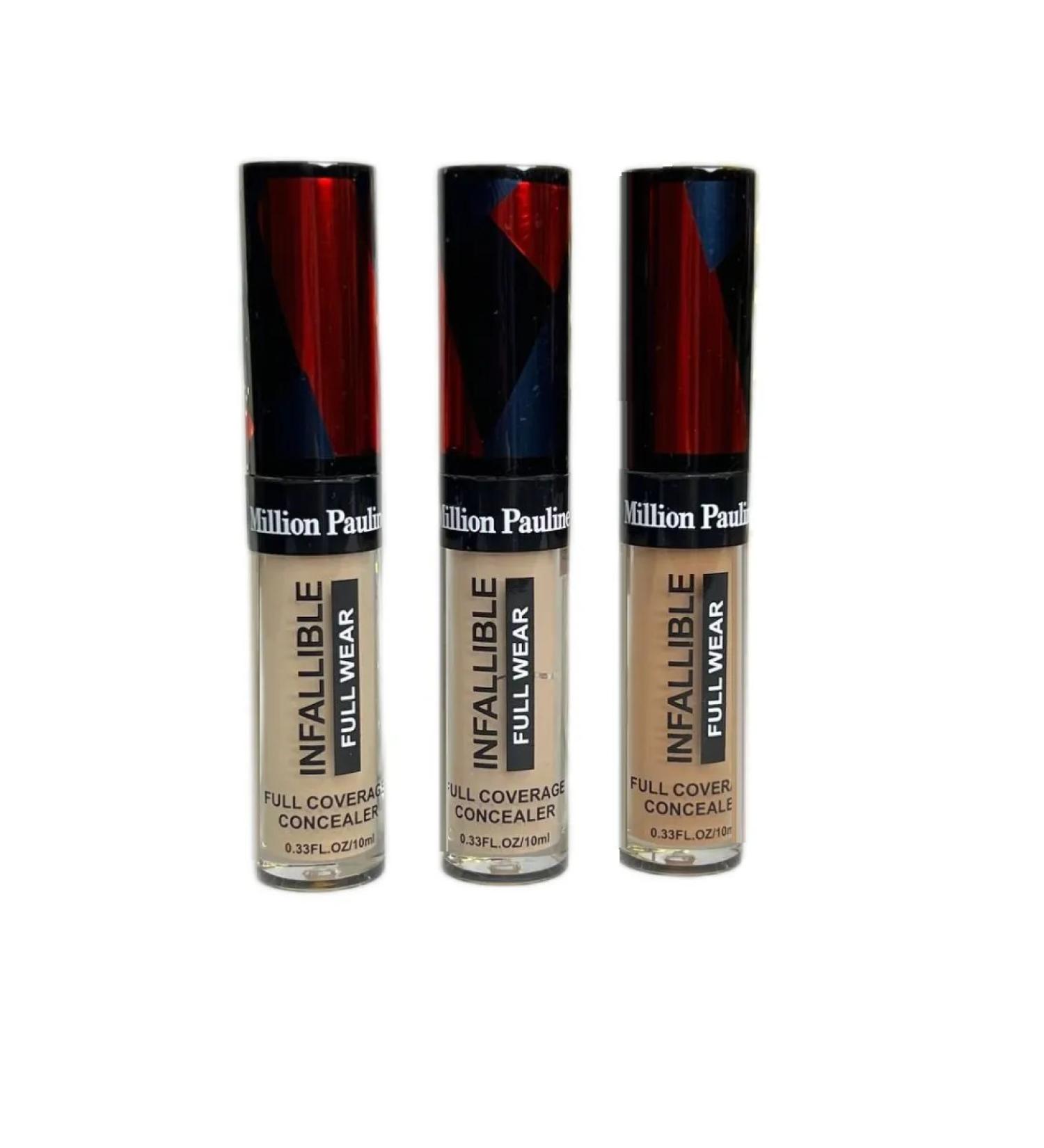 MILLION PAULINE Multifunctional conciller conciller 3 pcs - Buy Online on GoSupps.com