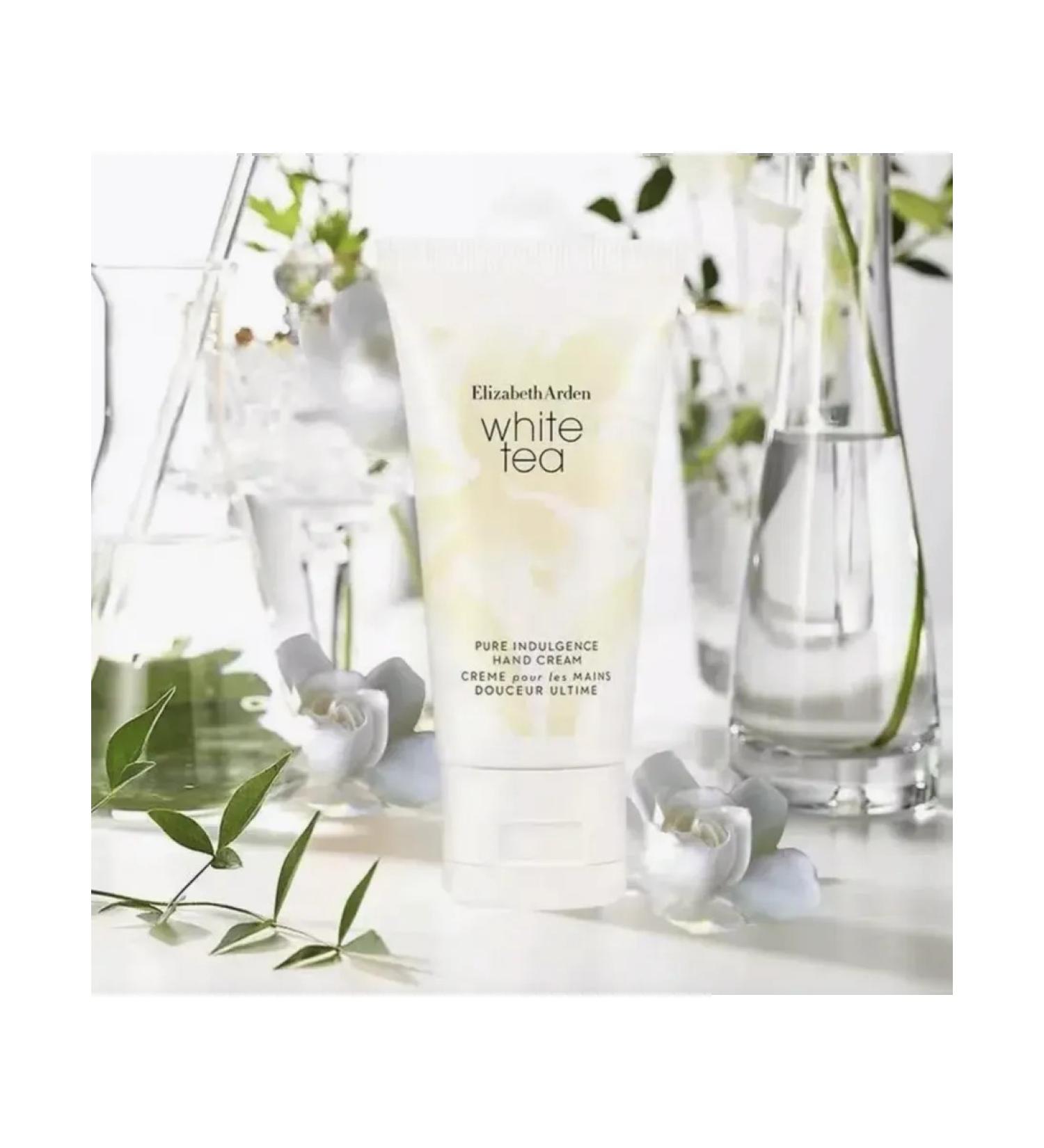 ELIZABETH ARDEN Hand for hands White Tea Pure Indulgence white tea