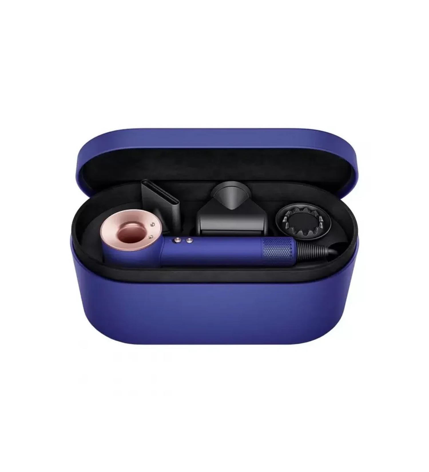 Dyson Supersonic HD 08 hairdryer blue with case - Buy Online on GoSupps.com