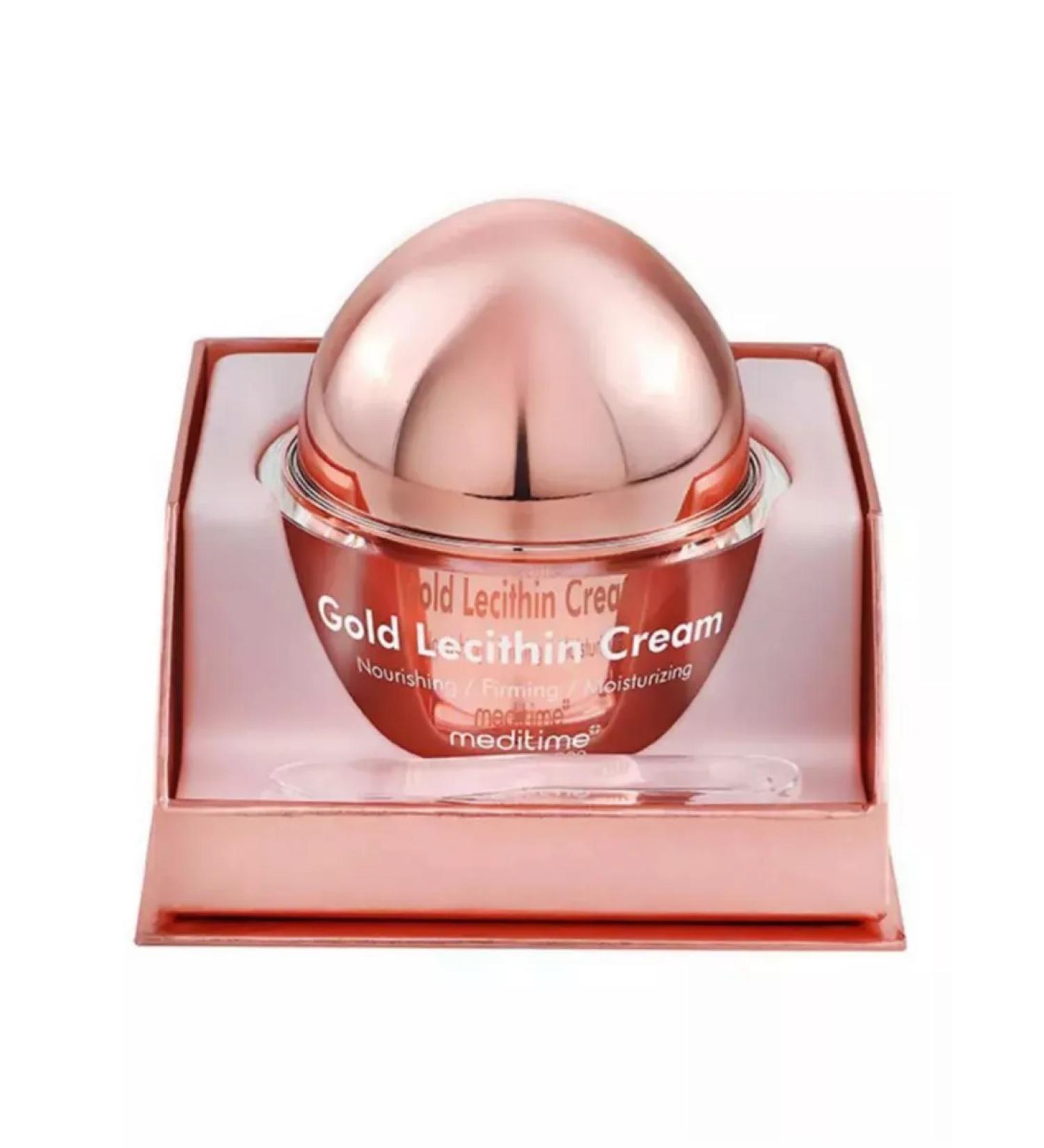 Meditime NEO Gold Lecithin Cream 50 ml rejuvenating cream