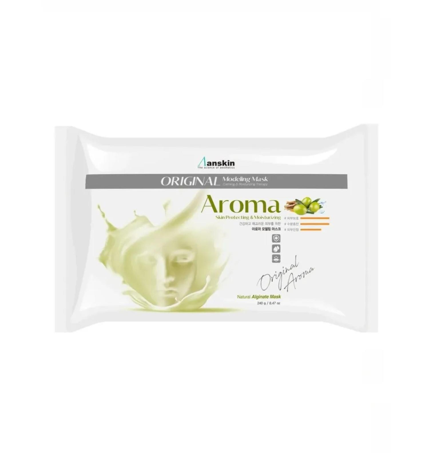 ANSKIN Aroma Modeling Alginate Mask Pack 240g